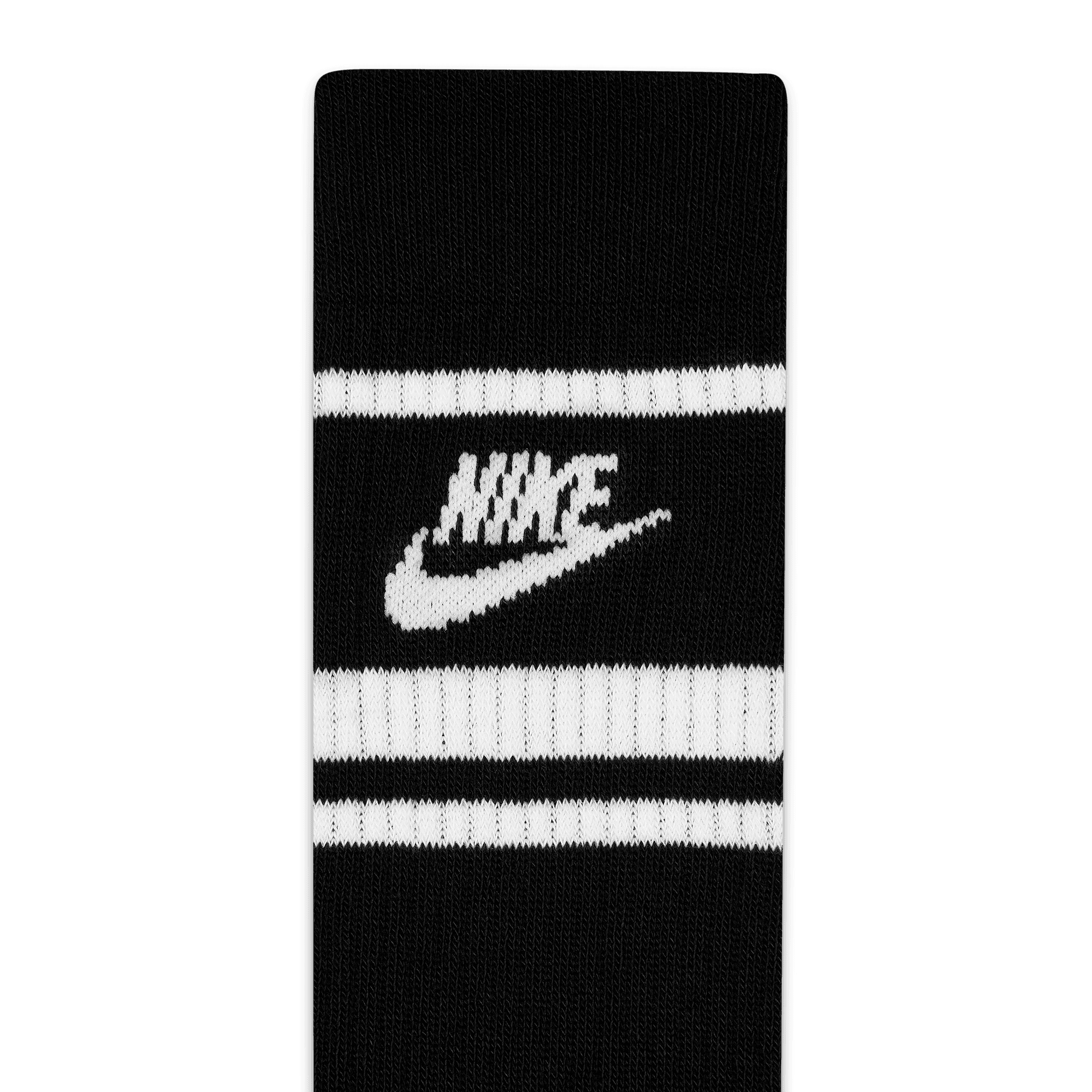Nike Sportswear Dri-FIT Everyday Essential Crew Socks (3 Pairs) "Unisex"