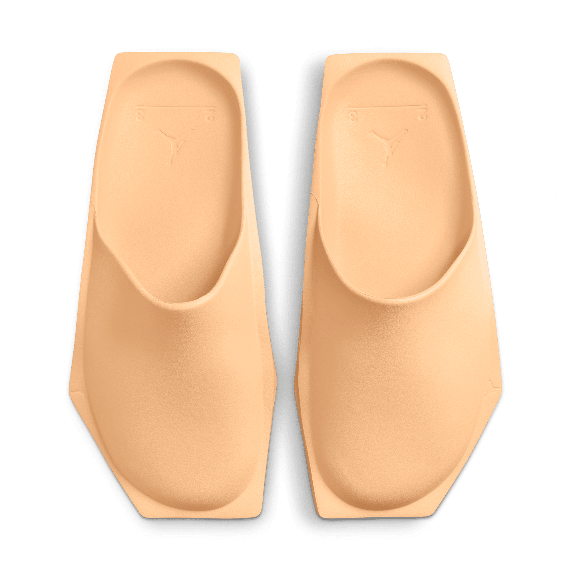 Women's Jordan Hex Mule "Celestial Gold"