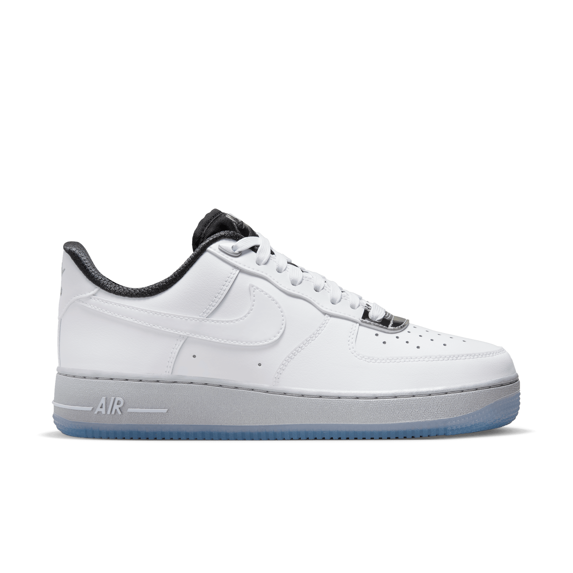 Women's Nike Air Force 1 '07 SE "White Chrome"