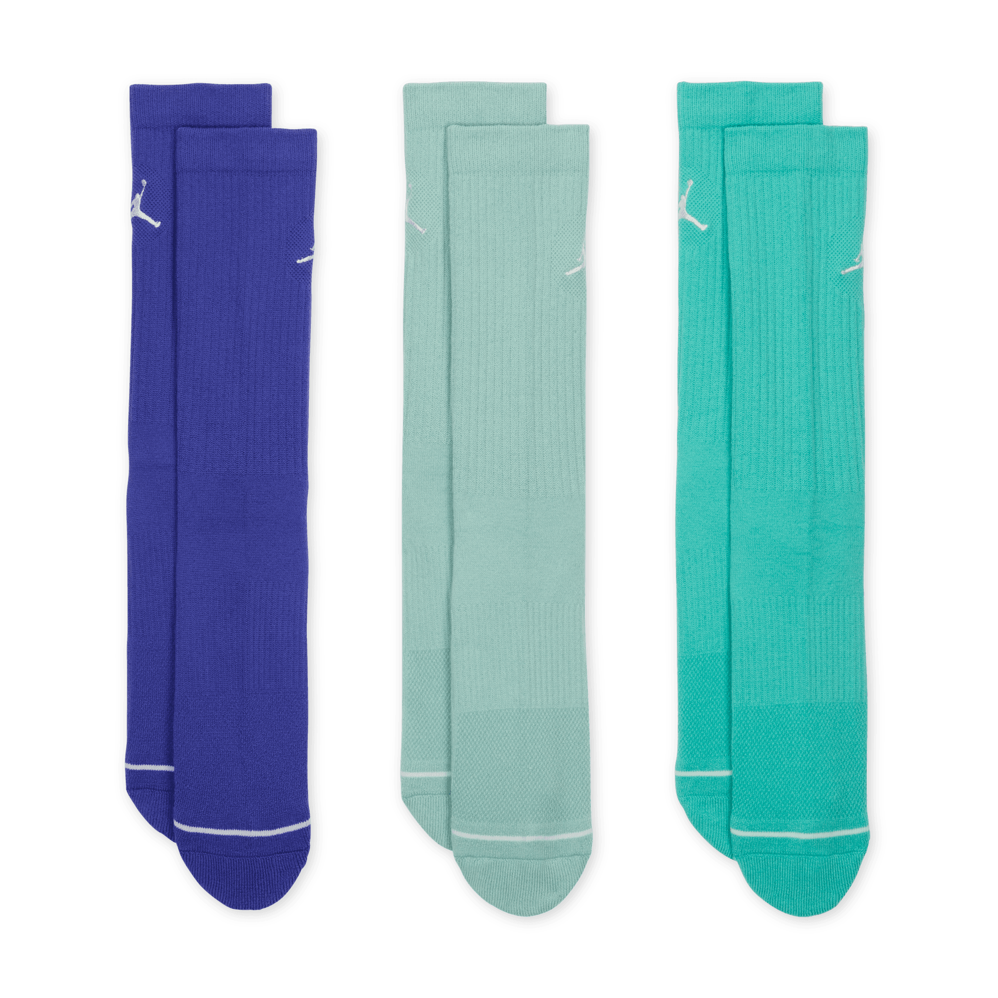 Jordan Everyday Crew Socks "Unisex"