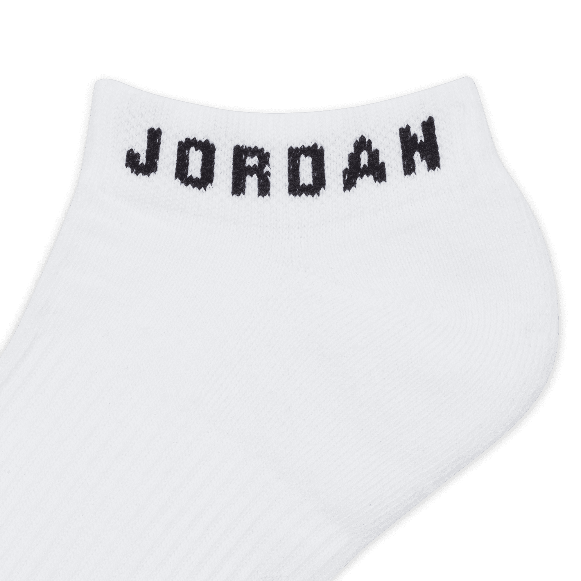 Jordan Everyday No-Show Socks (3 Pairs) "Unisex"