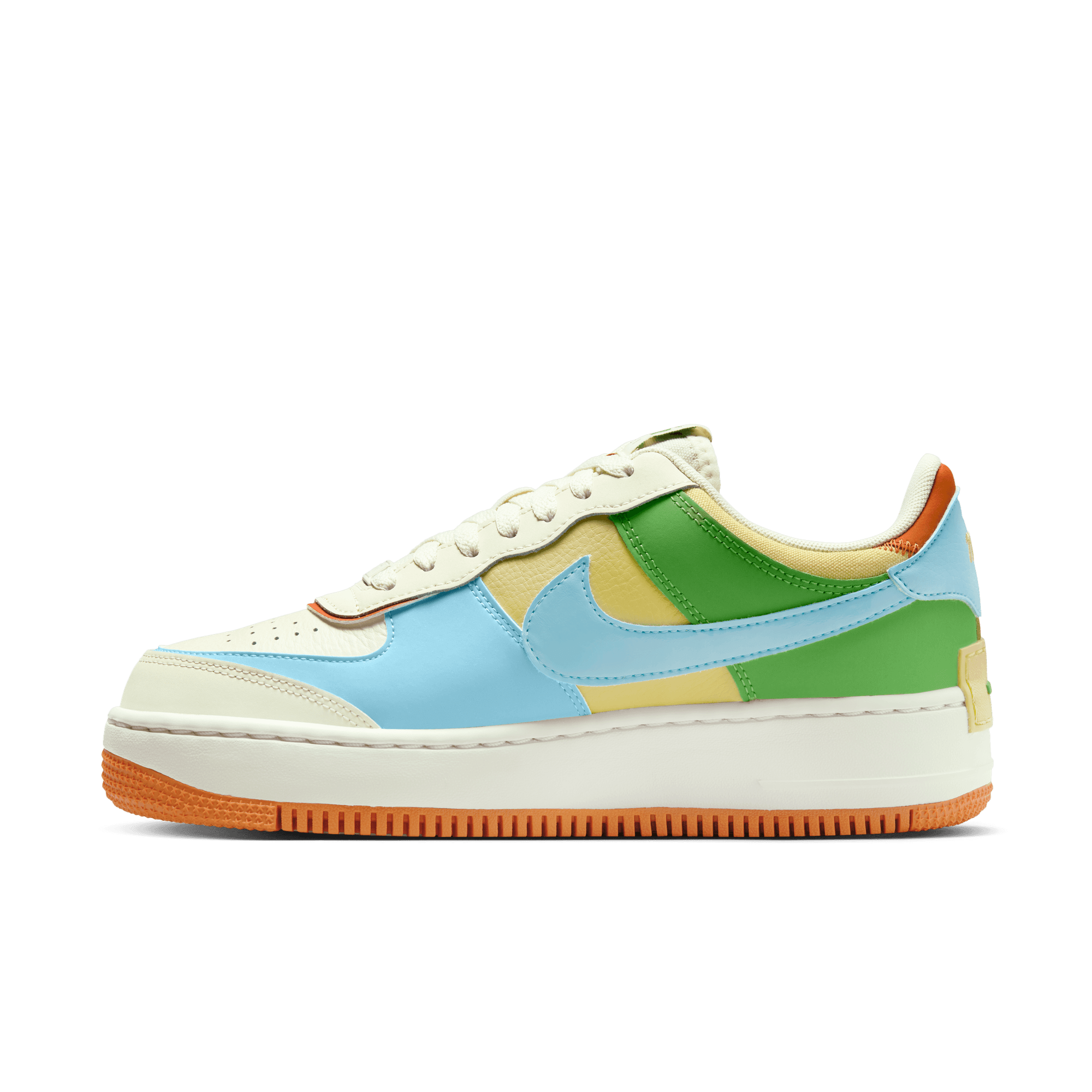 Women's Nike Air Force 1 Shadow "Multi-Color"