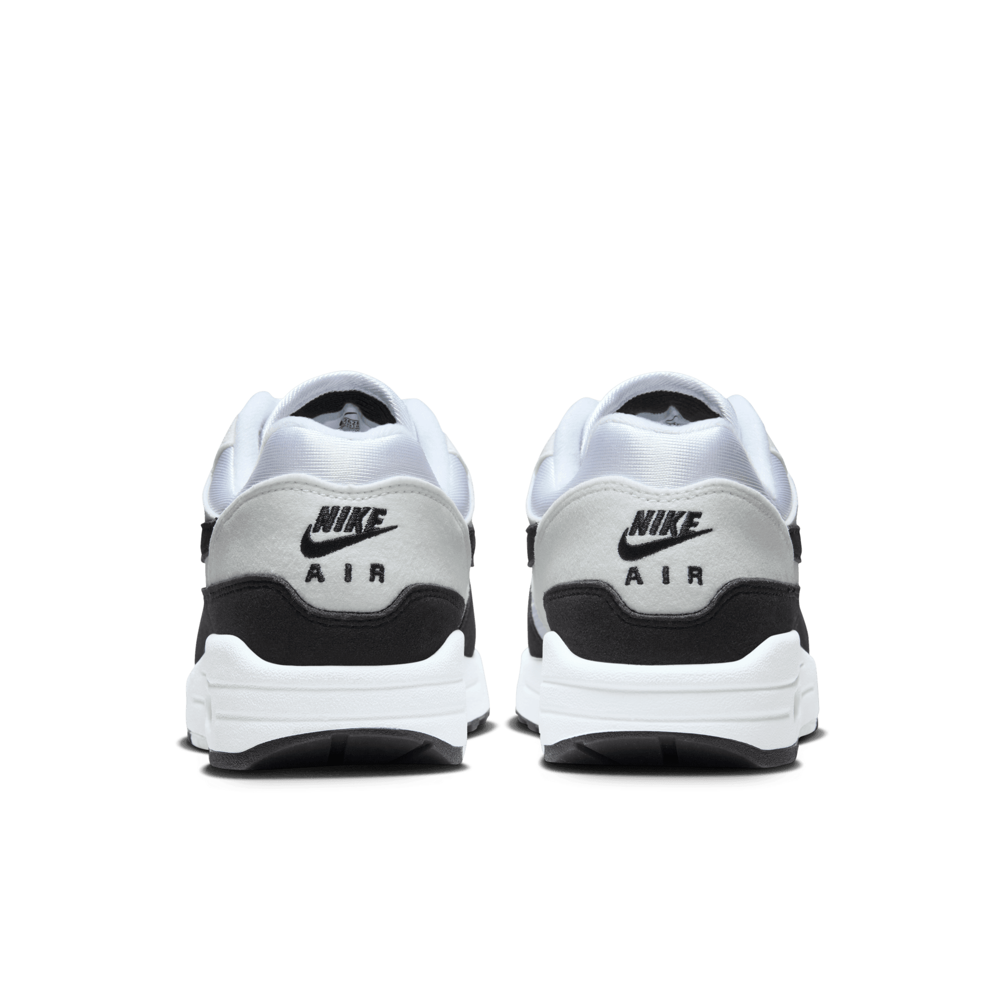 Women's Nike Air Max 1 “White Black”