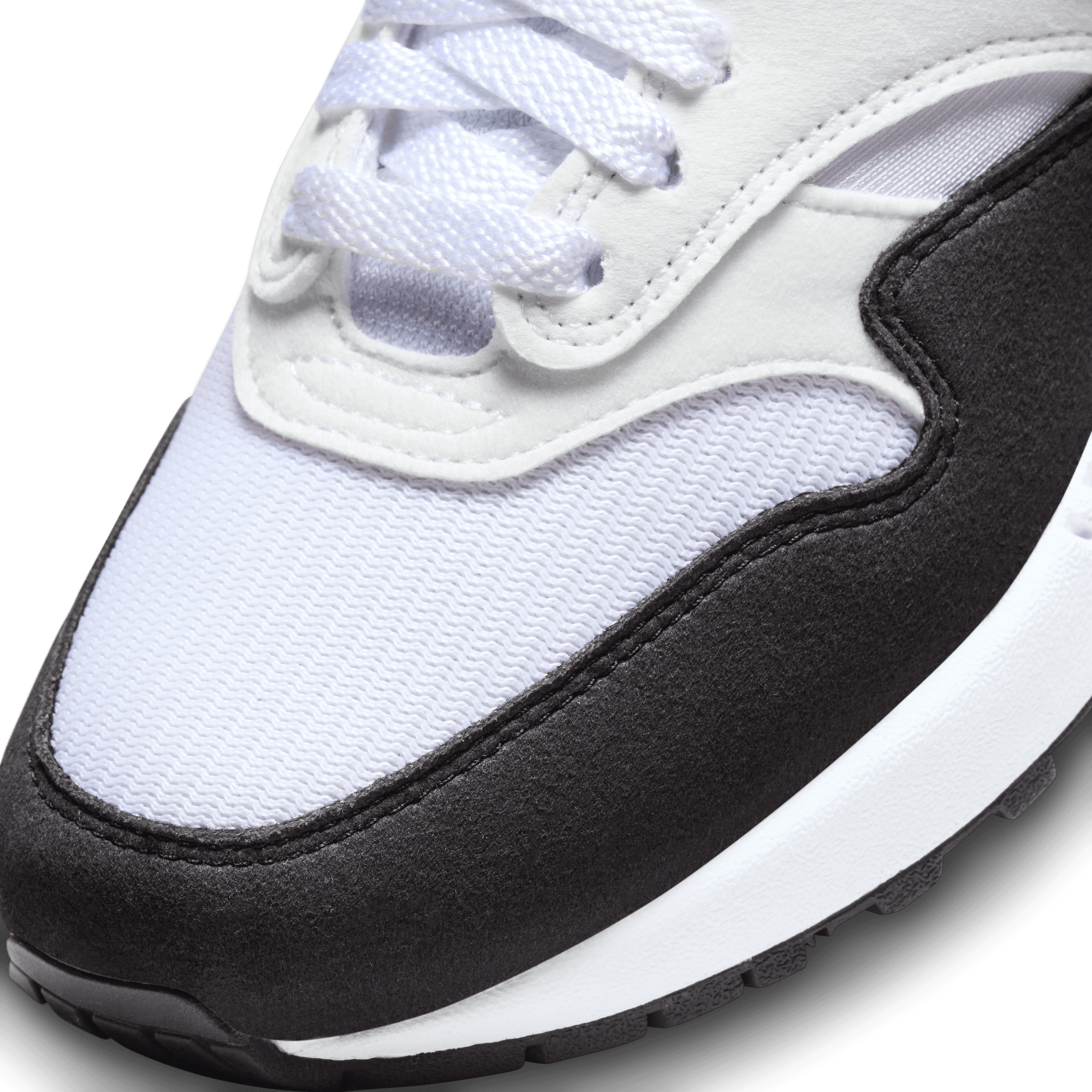 Women's Nike Air Max 1 “White Black”
