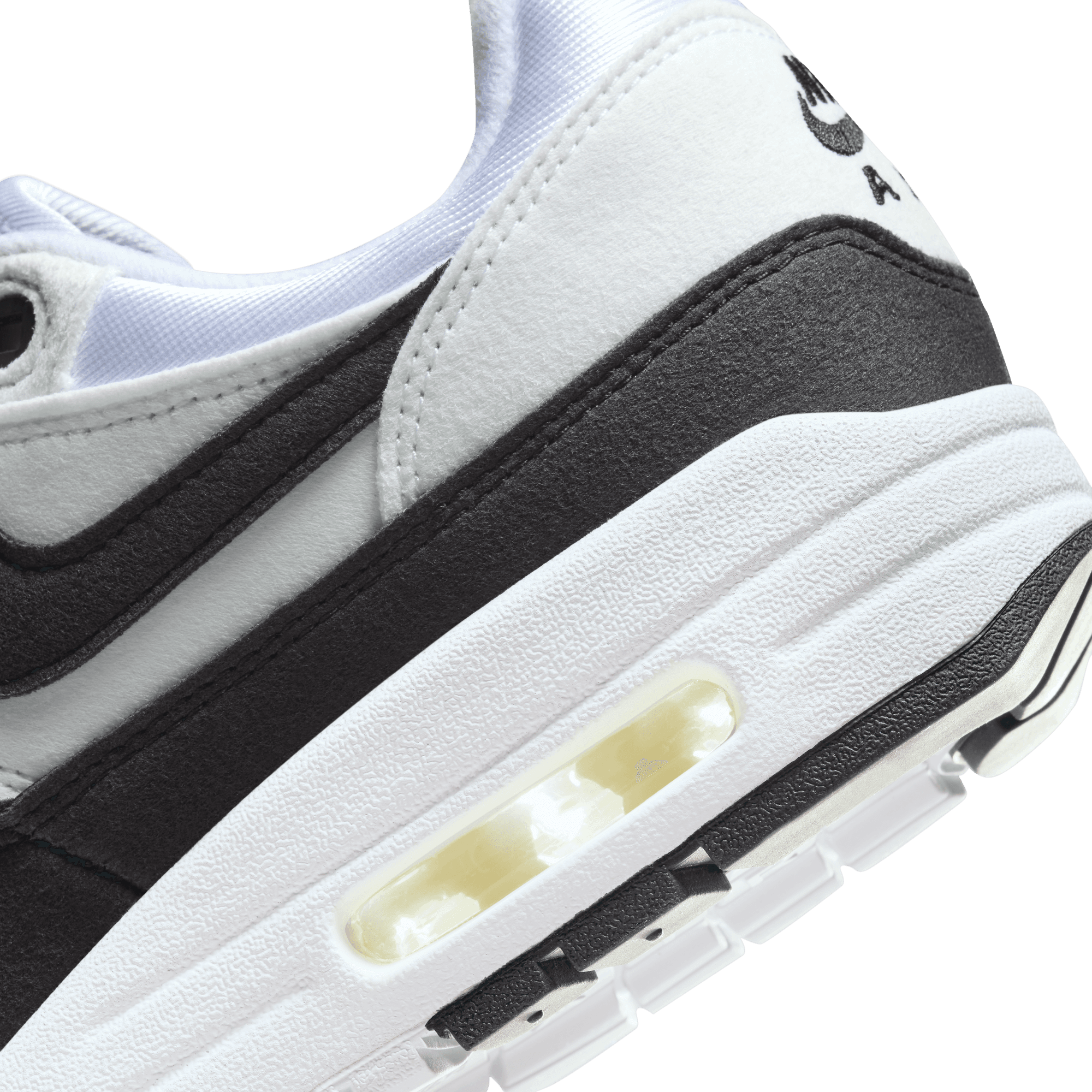 Women's Nike Air Max 1 “White Black”