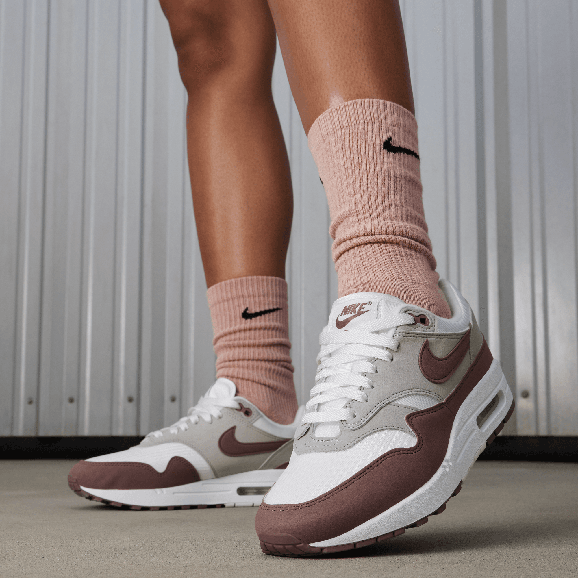 Women's Nike Air Max 1 "Smokey Mauve"
