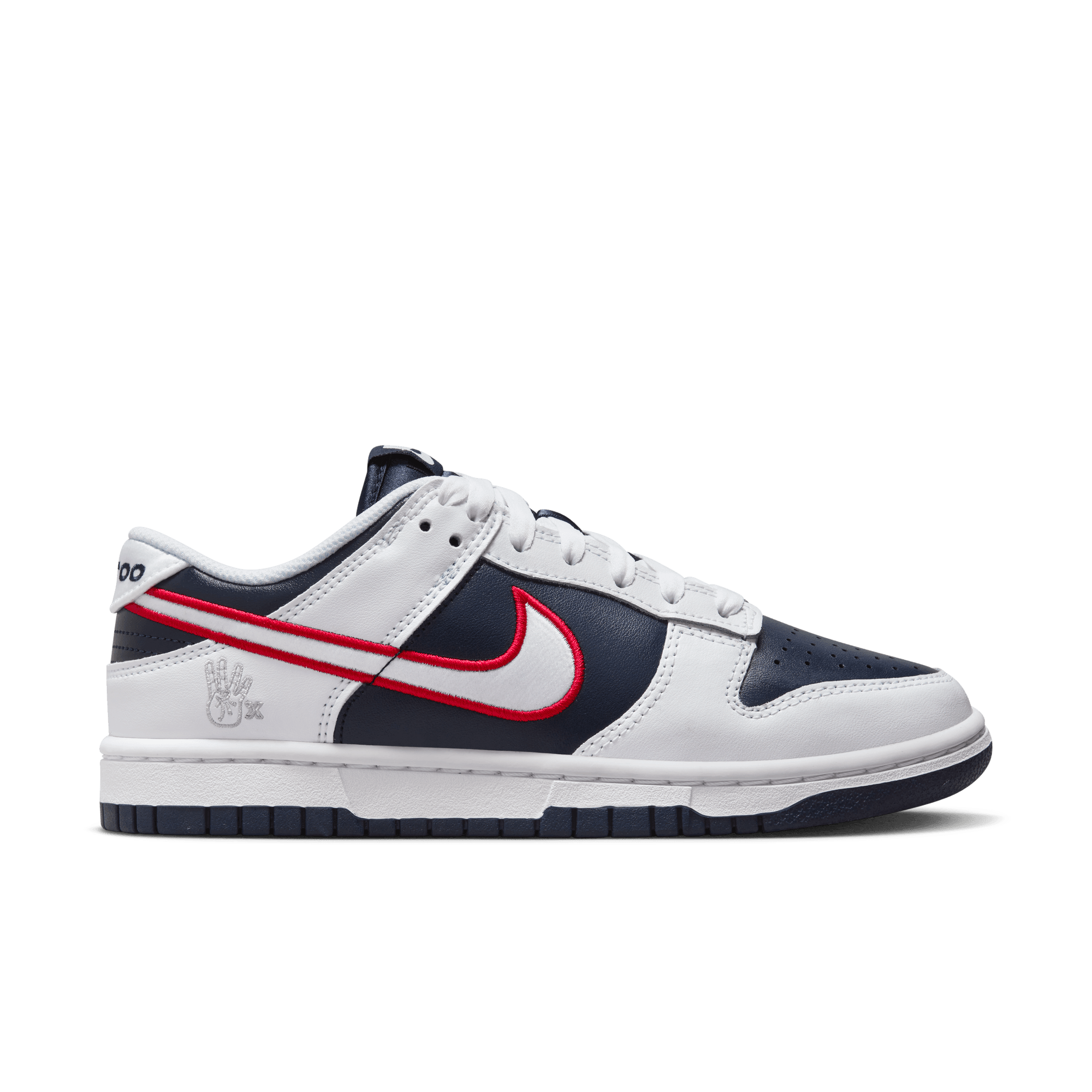 Women's Nike Dunk Low Premium "Houston Comets 4-Peat"