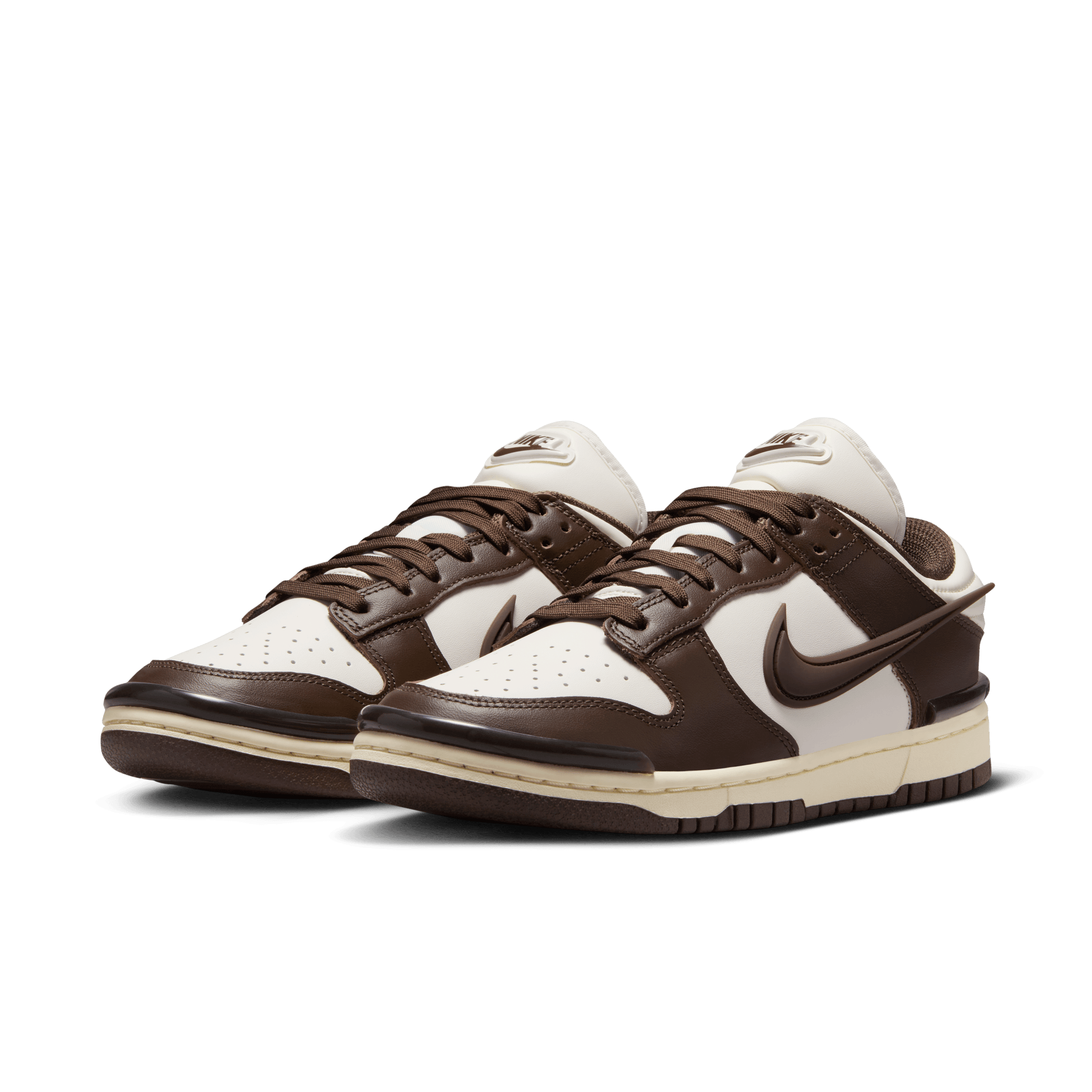 Women's Nike Dunk Low Twist "Baroque Brown"