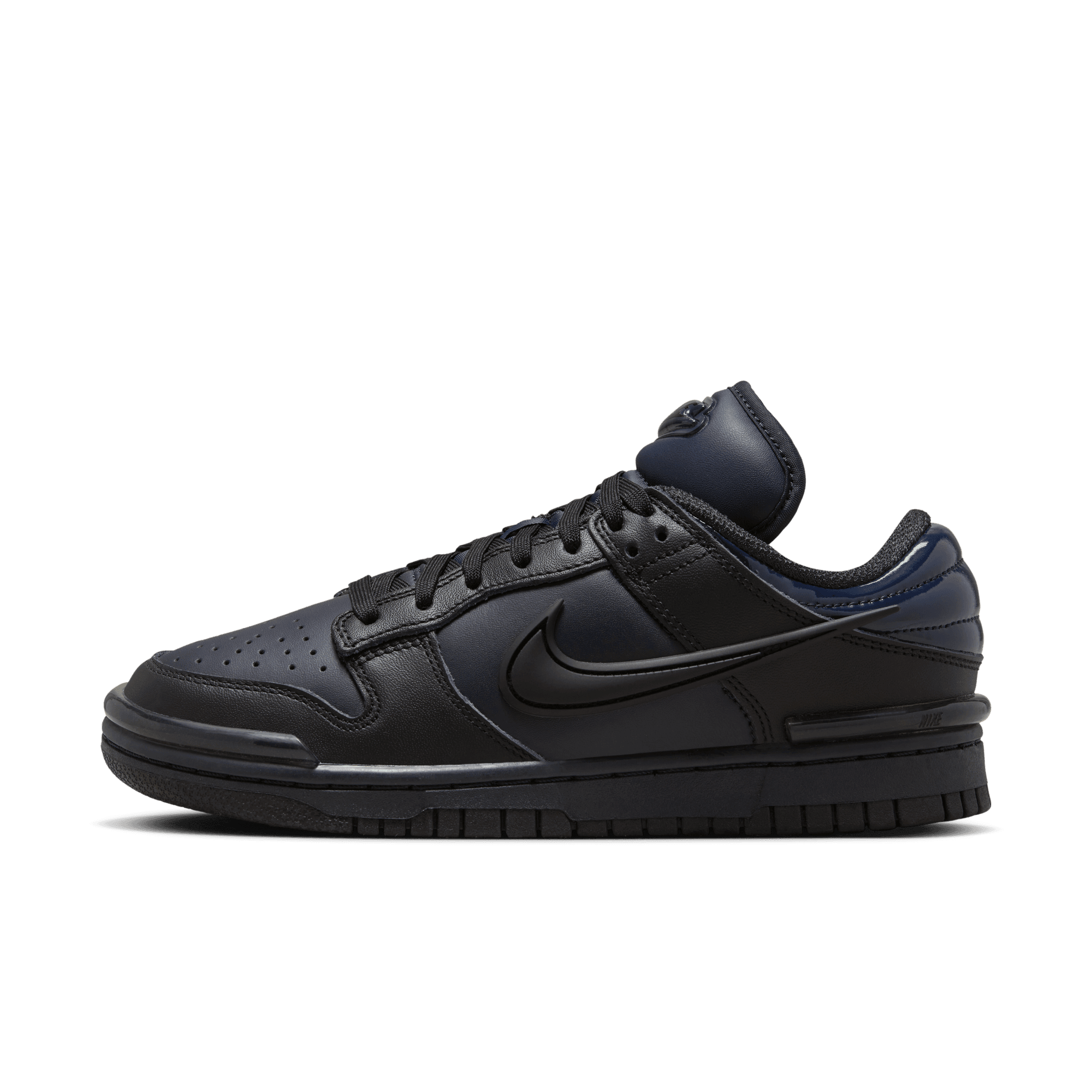 Women's Nike Dunk Low Twist “Dark Obsidian”