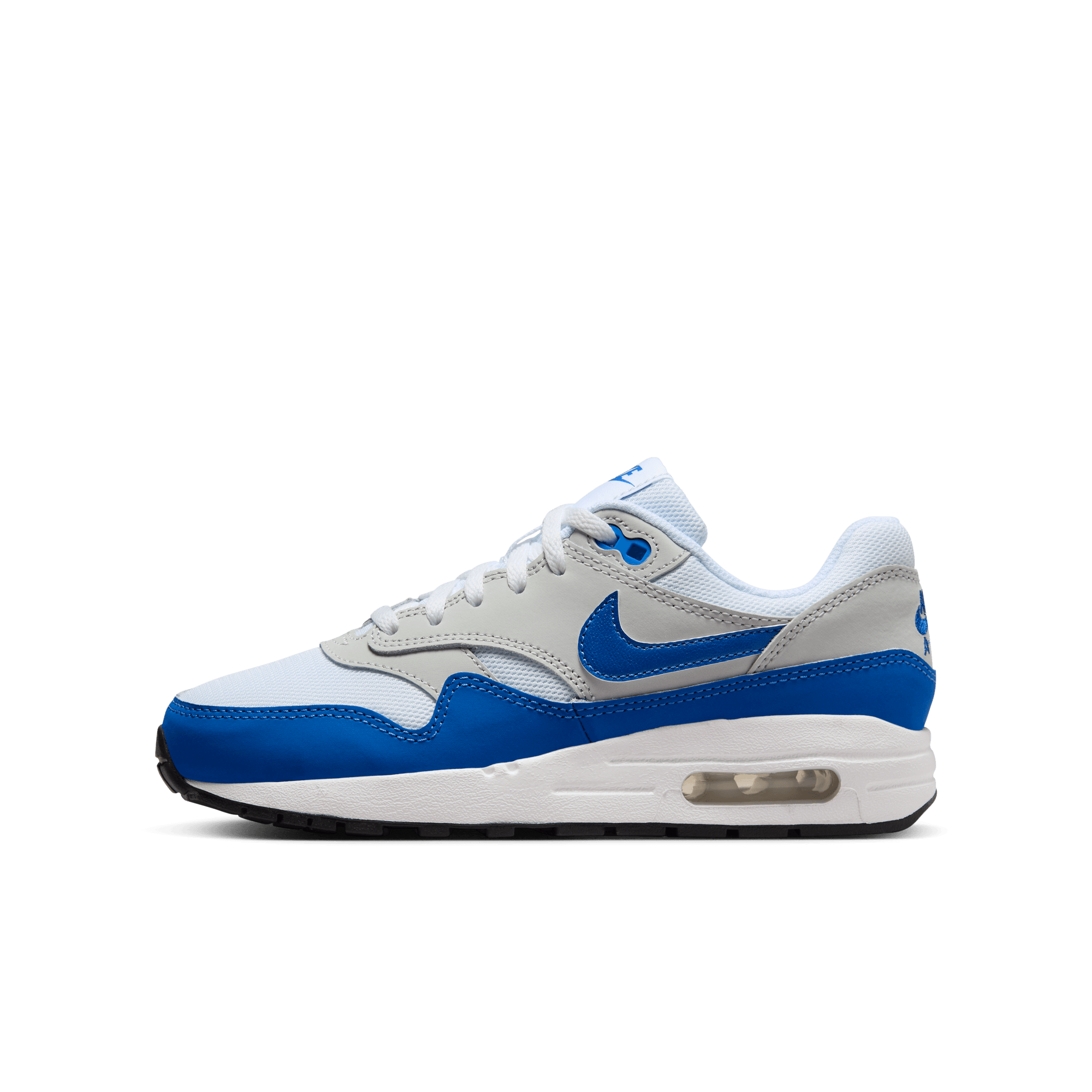 Big Kids' Air Max 1 "Royal Blue"