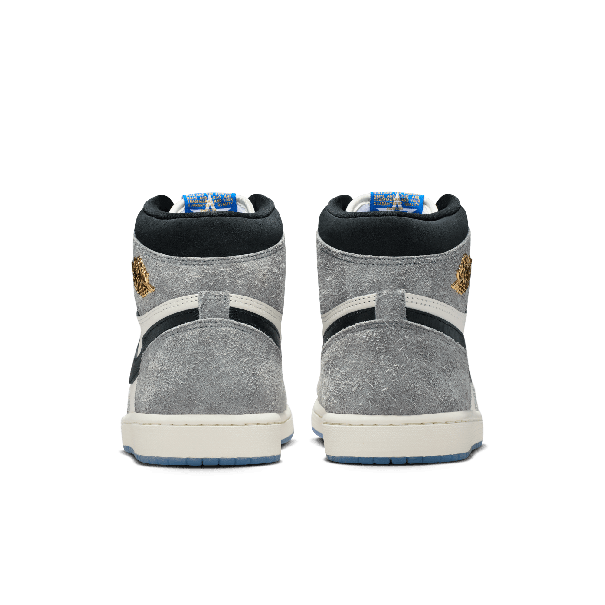 Men's Air Jordan 1 Retro High OG "All-Star Cool Grey"