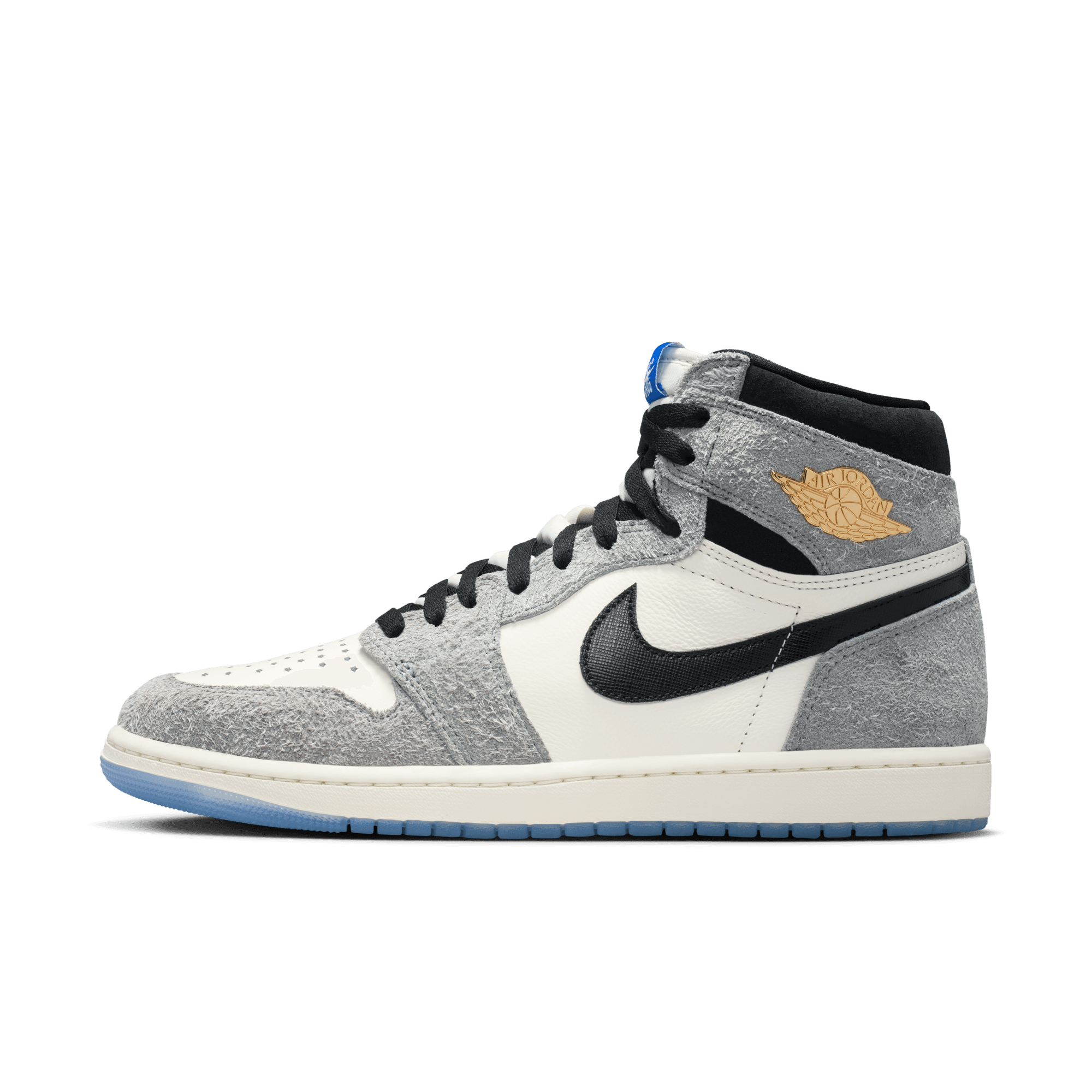Men's Air Jordan 1 Retro High OG "All-Star Cool Grey"
