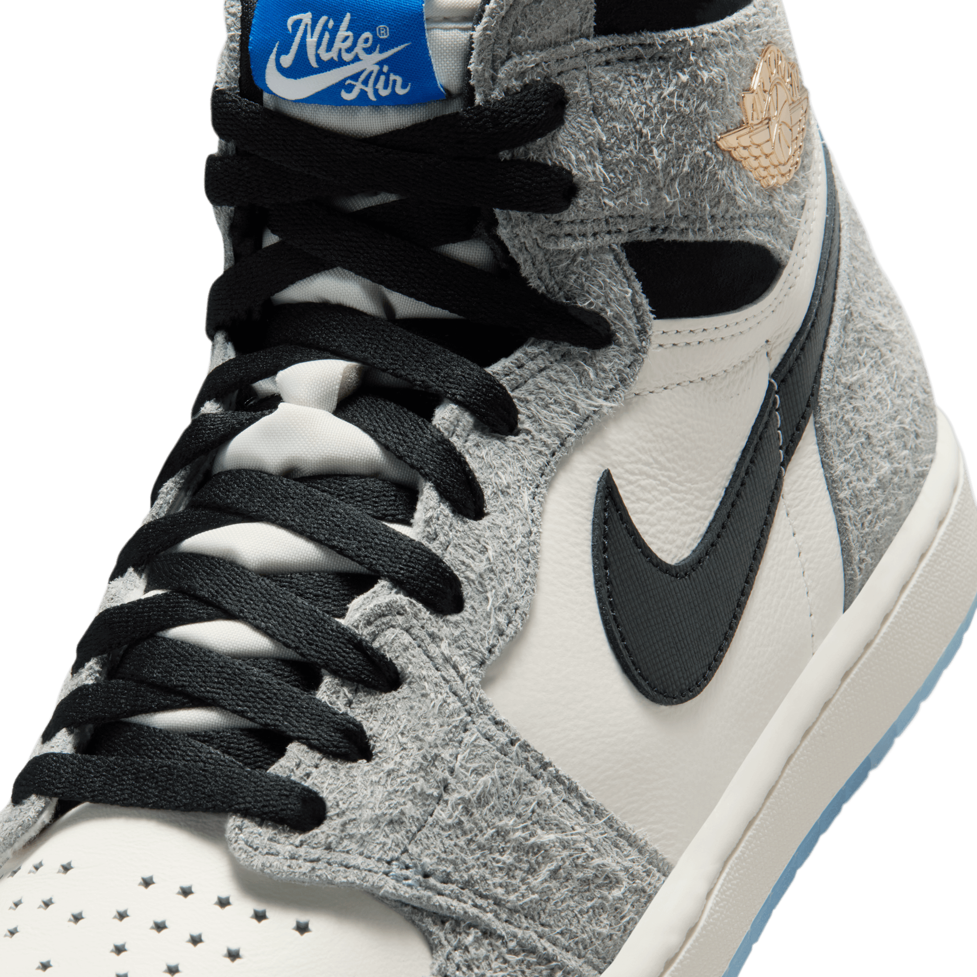 Men's Air Jordan 1 Retro High OG "All-Star Cool Grey"