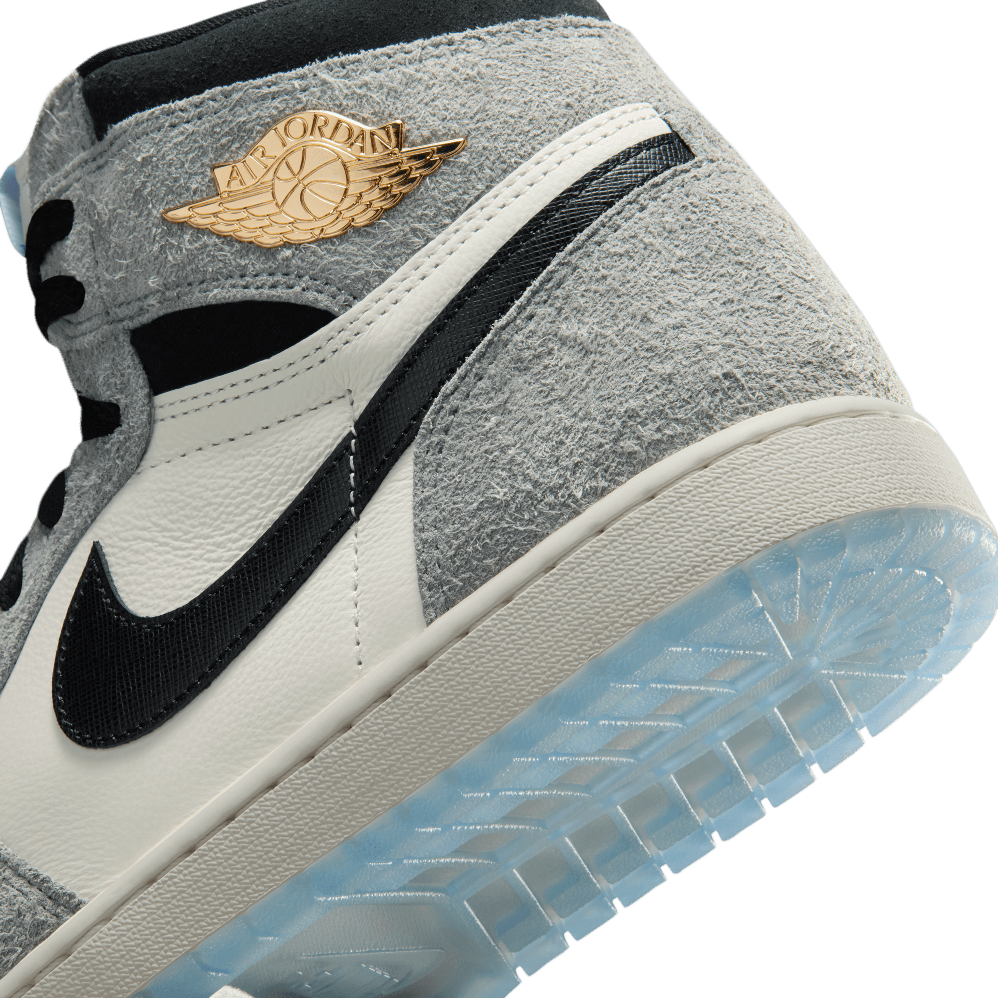 Men's Air Jordan 1 Retro High OG "All-Star Cool Grey"