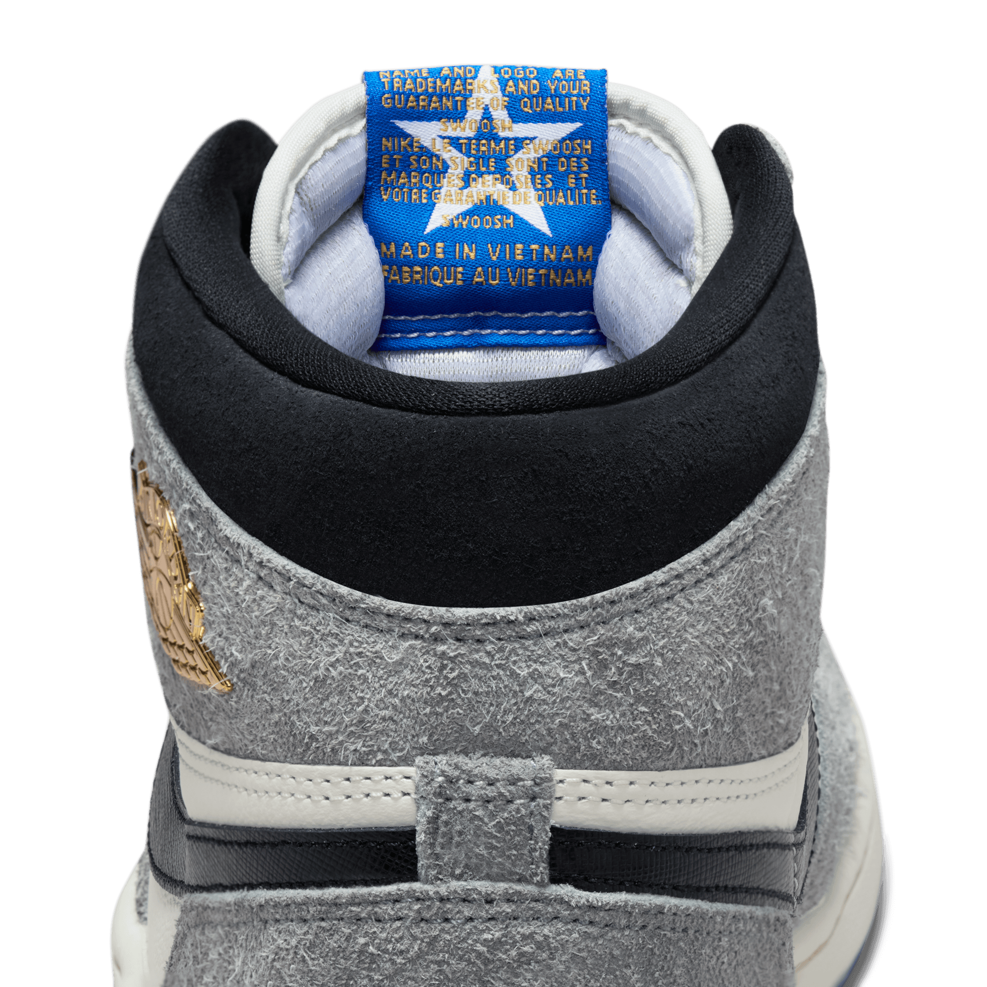 Men's Air Jordan 1 Retro High OG "All-Star Cool Grey"