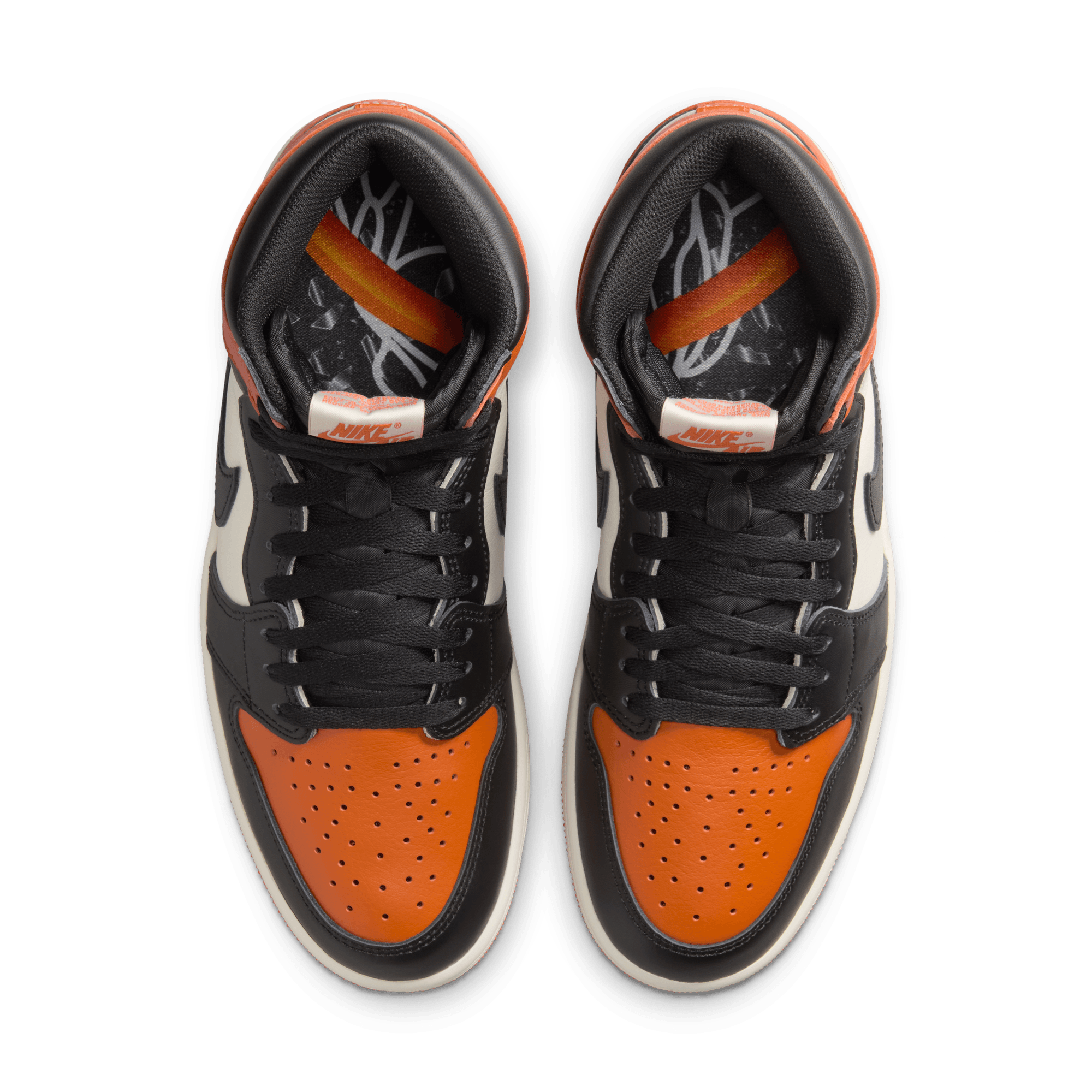 Men's Air Jordan 1 Retro High OG "Shattered Backboard"