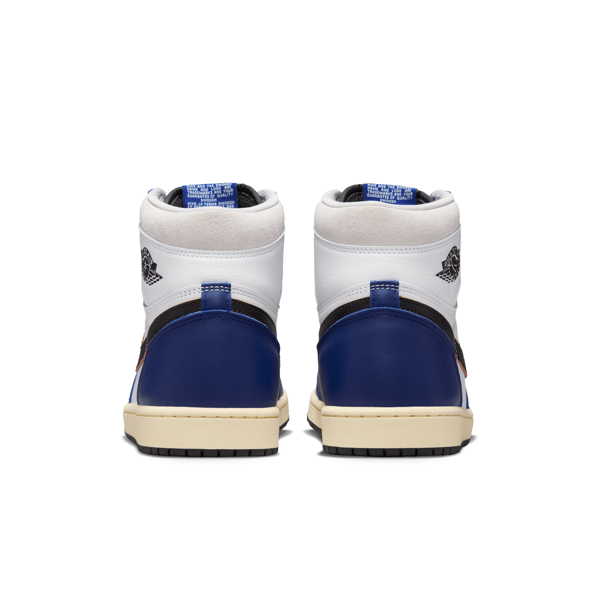 Men's Air Jordan 1 Retro High OG "Rare Air Deep Royal Blue"