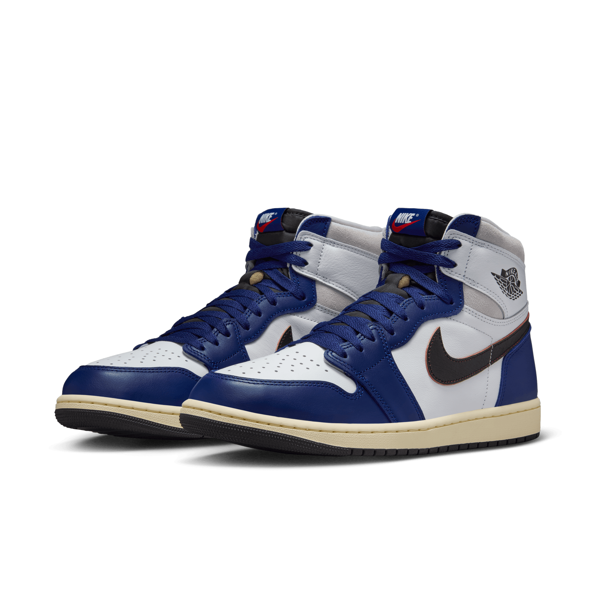 Men's Air Jordan 1 Retro High OG "Rare Air Deep Royal Blue"
