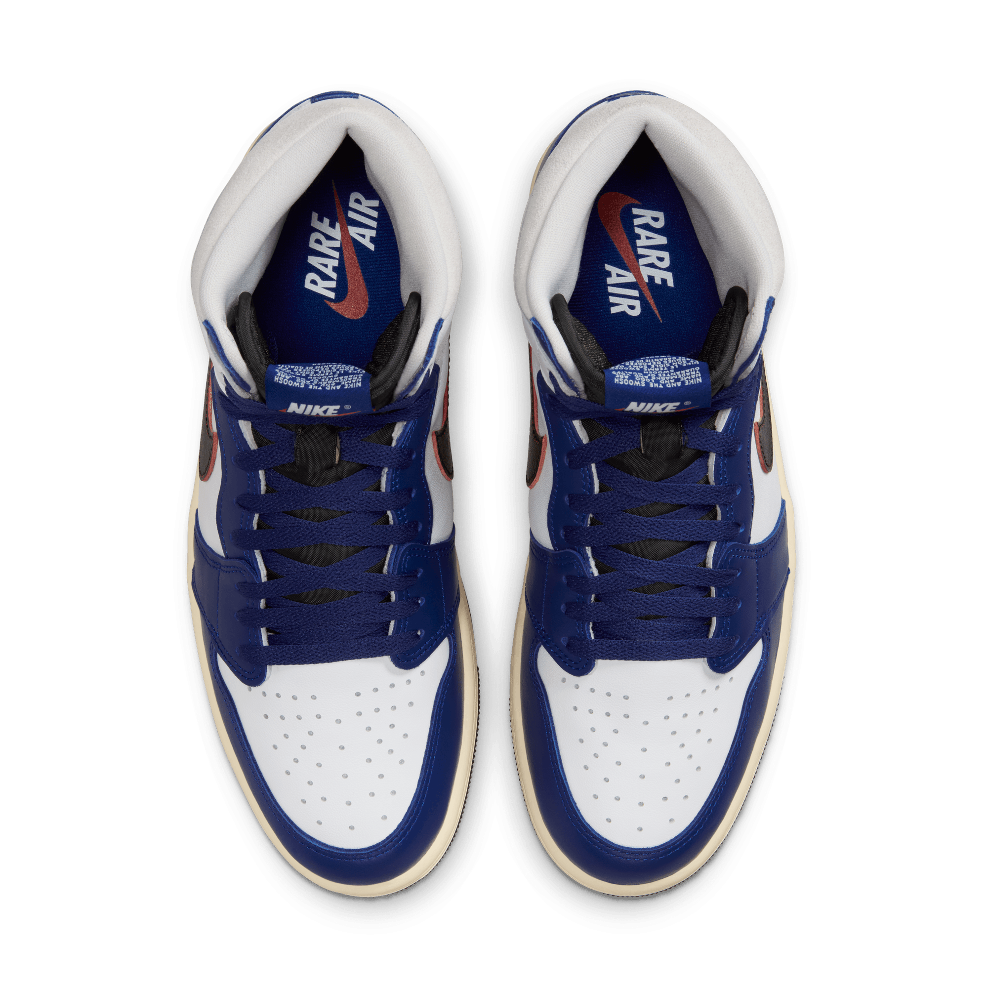 Men's Air Jordan 1 Retro High OG "Rare Air Deep Royal Blue"