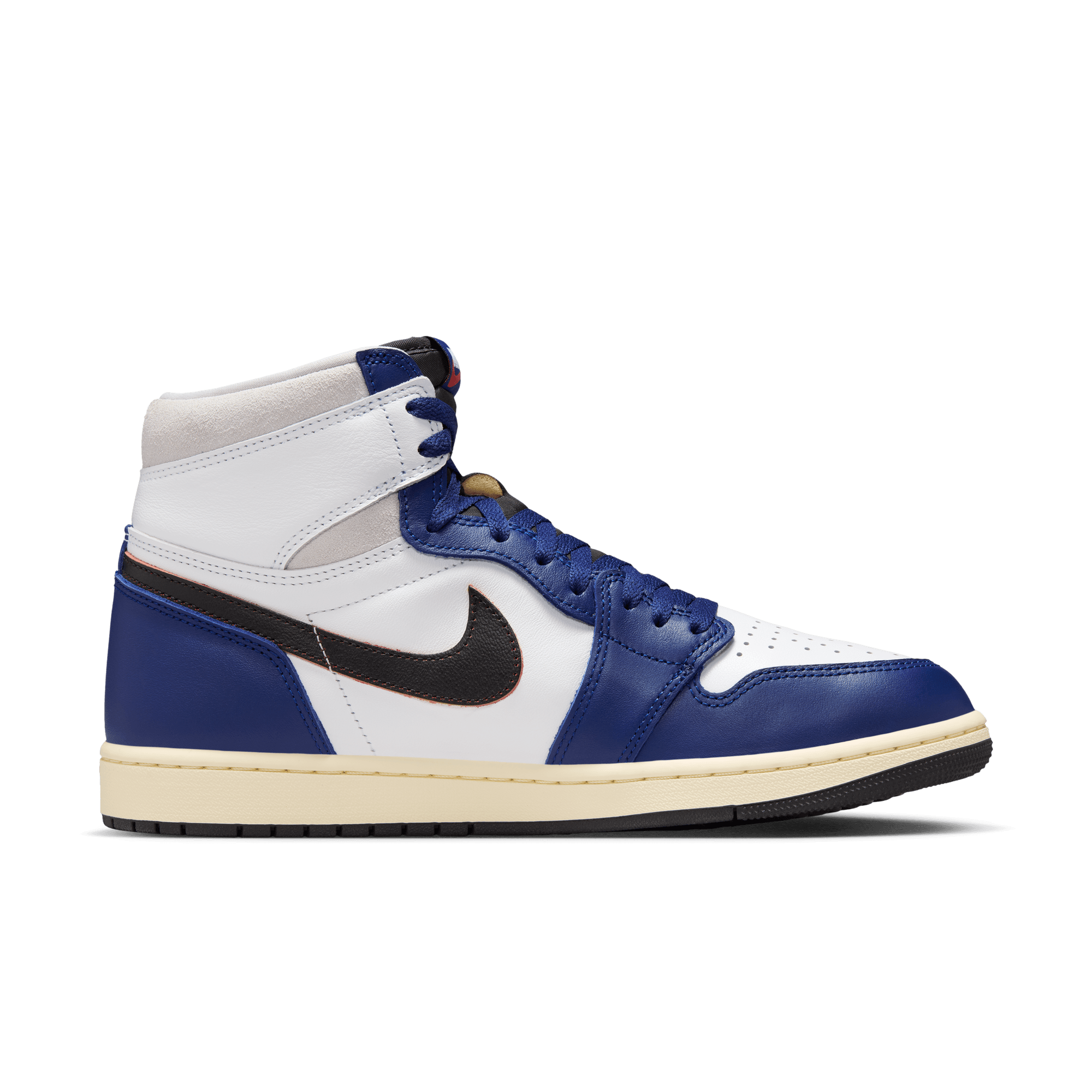 Men's Air Jordan 1 Retro High OG "Rare Air Deep Royal Blue"
