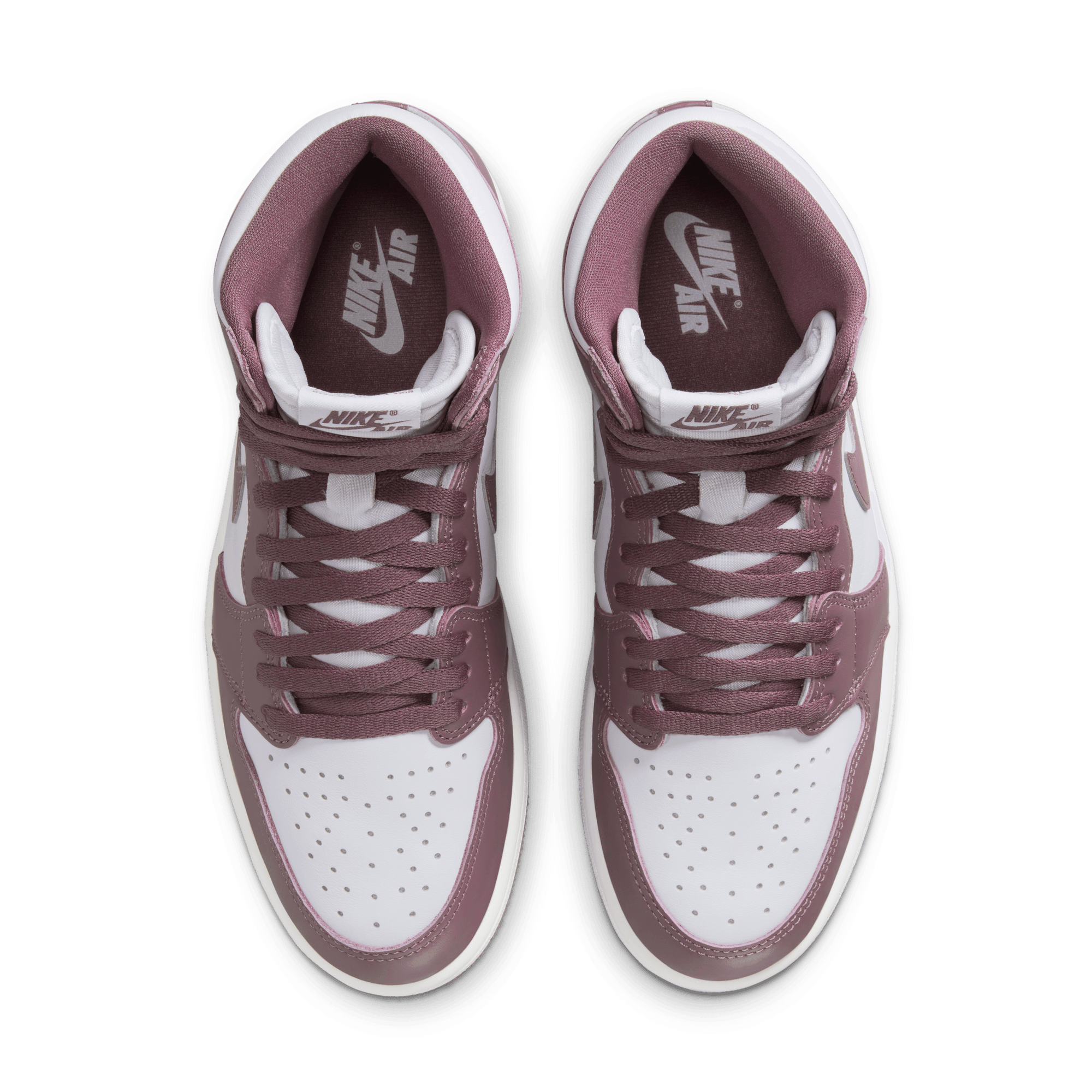 Men's Air Jordan 1 Retro High OG "Mauve"