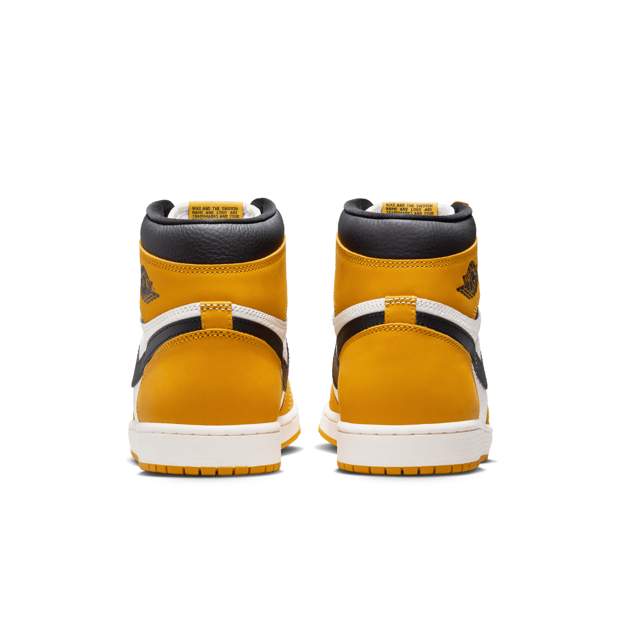 Men's Air Jordan 1 Retro High OG "Yellow Ochre"