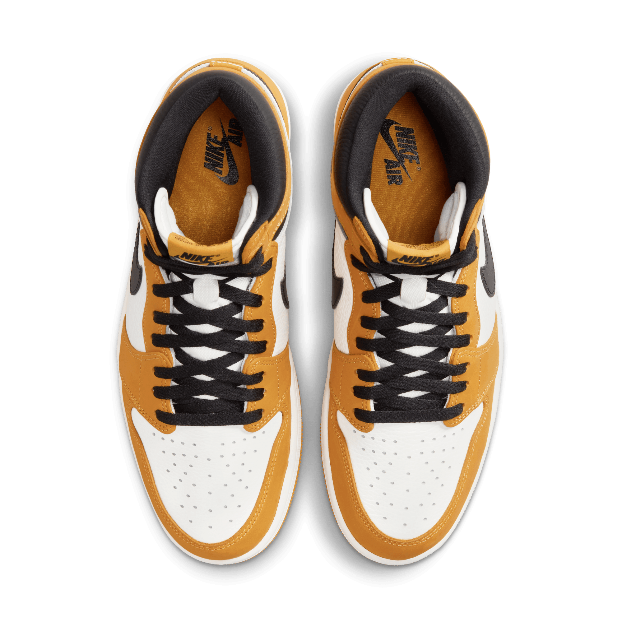 Men's Air Jordan 1 Retro High OG "Yellow Ochre"