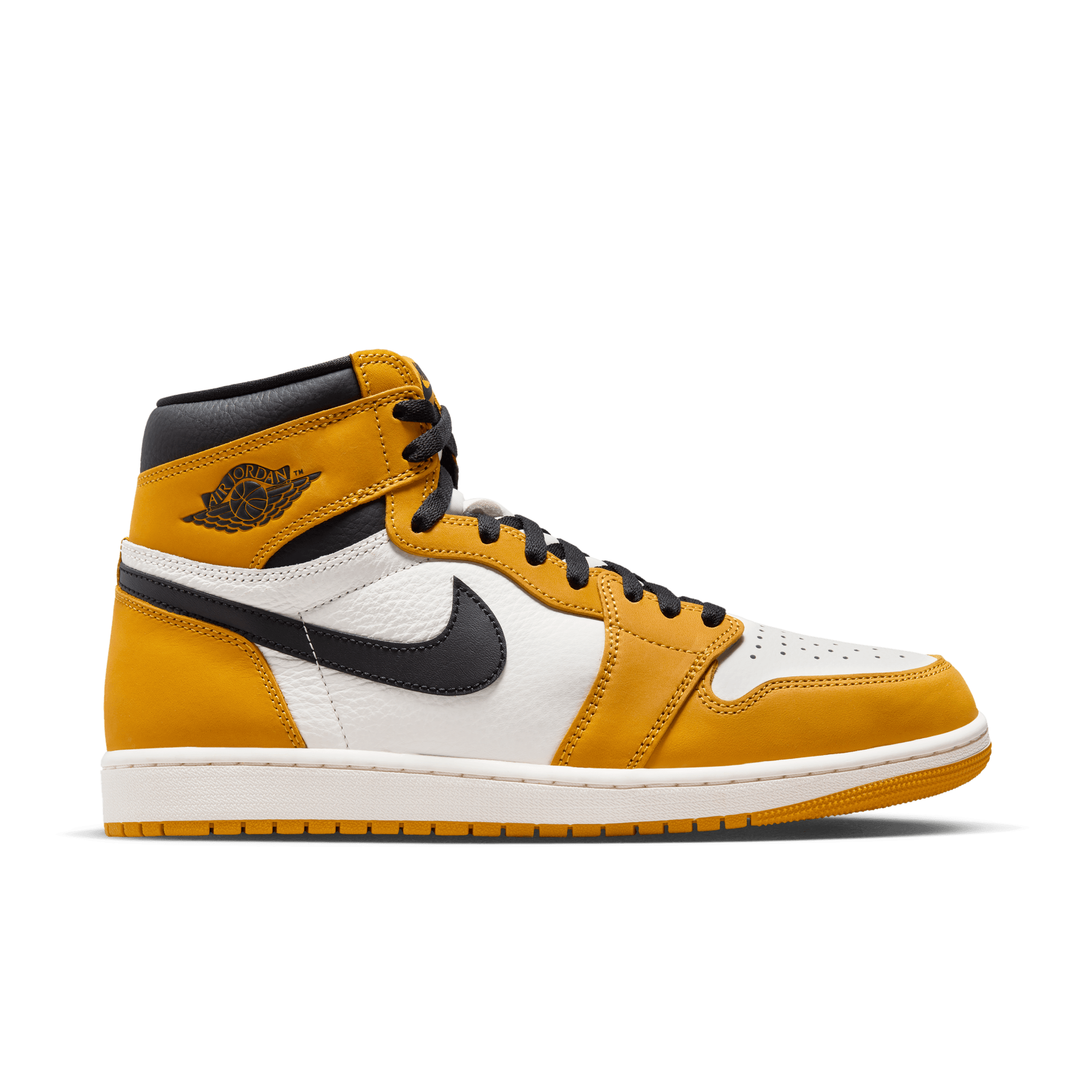 Men's Air Jordan 1 Retro High OG "Yellow Ochre"