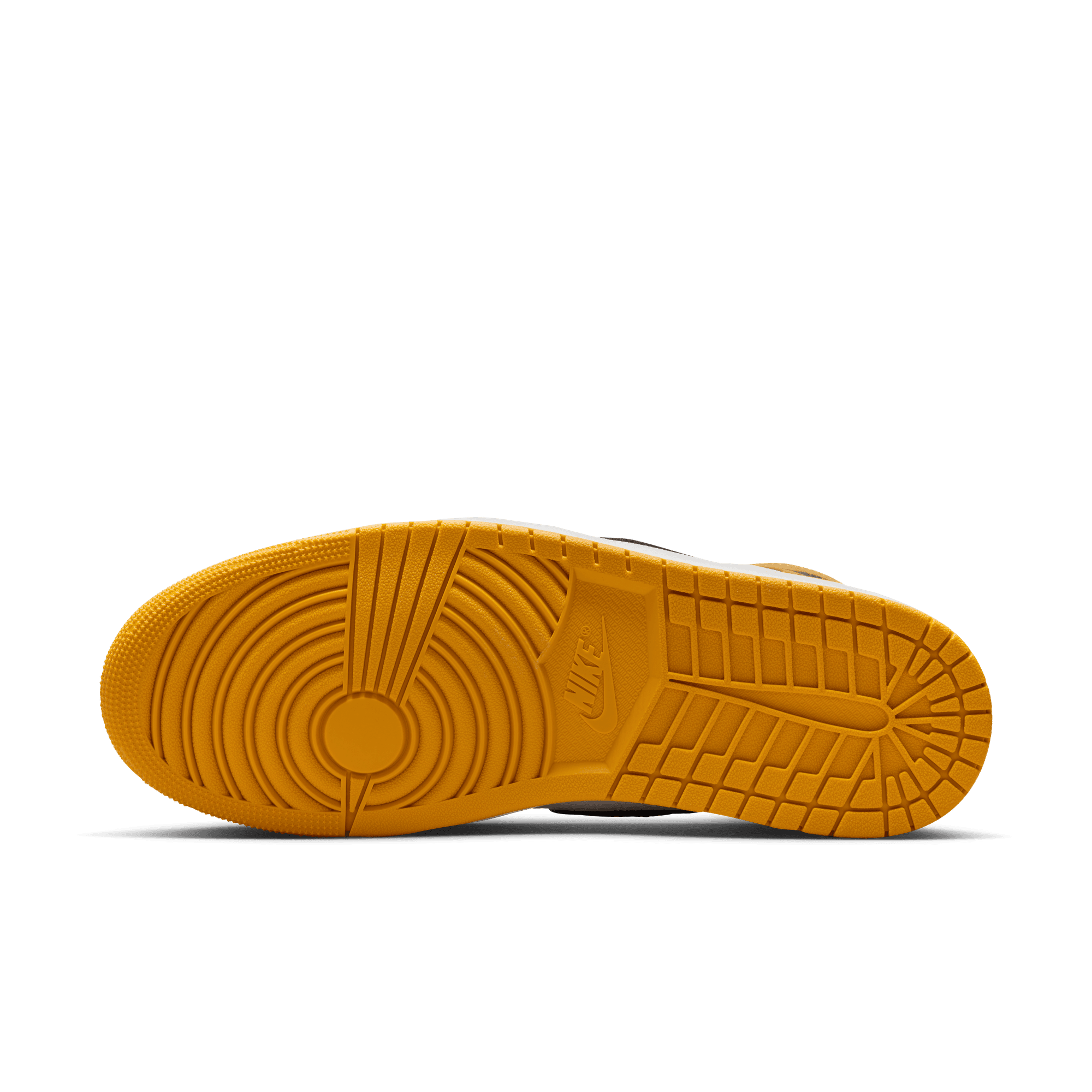 Men's Air Jordan 1 Retro High OG "Yellow Ochre"