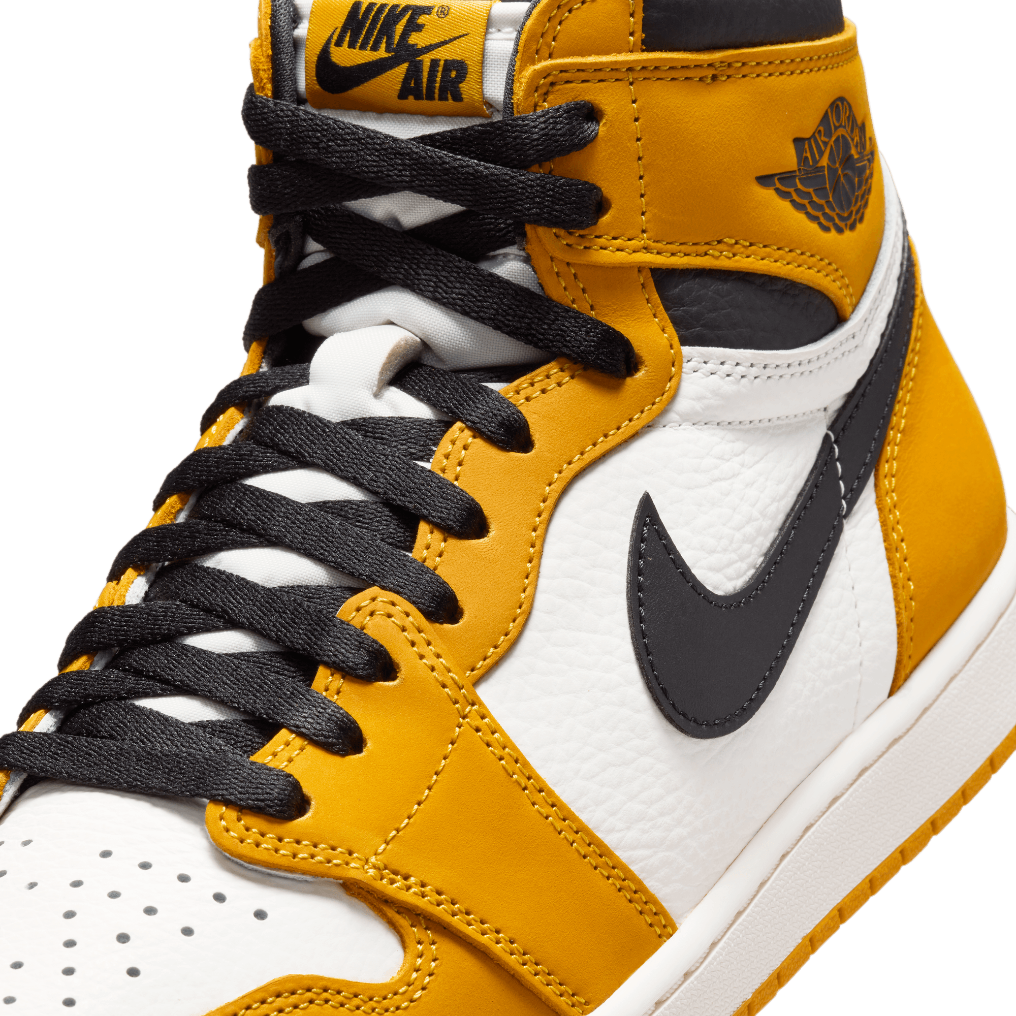 Men's Air Jordan 1 Retro High OG "Yellow Ochre"