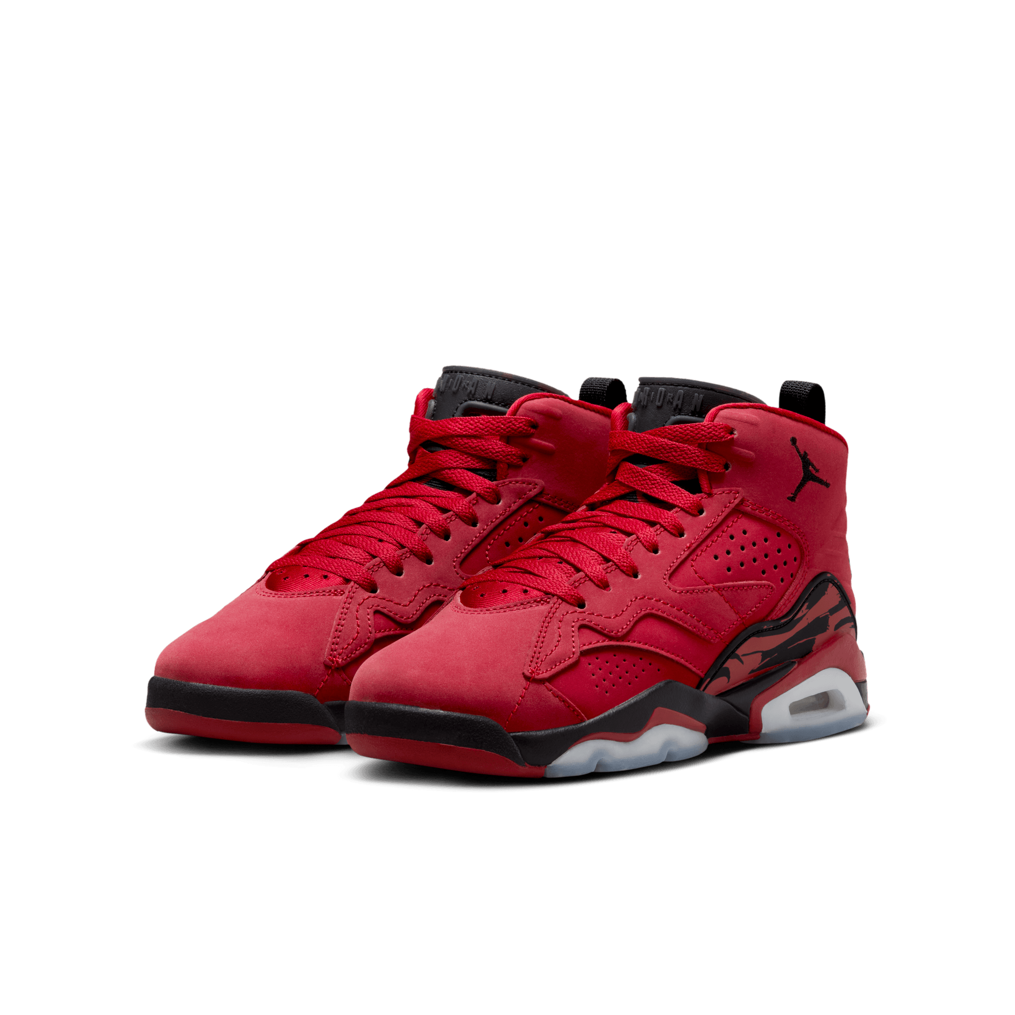 Big Kids' Jumpman MVP "Raging Bull"