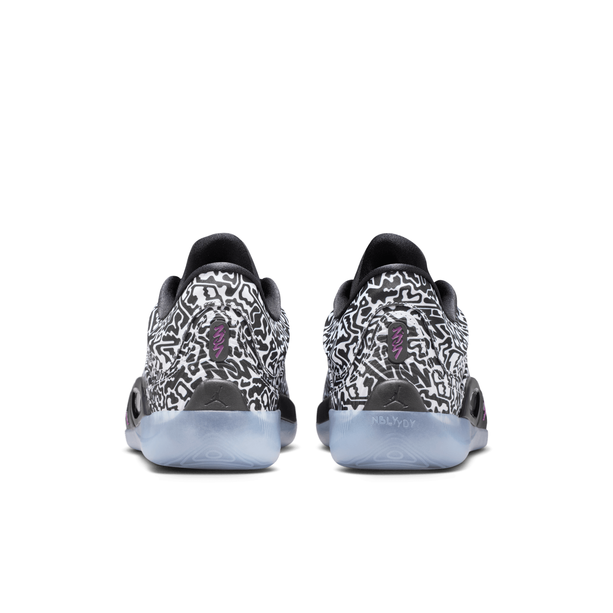 Men's Jordan Zion 4 "Vivid Purple"