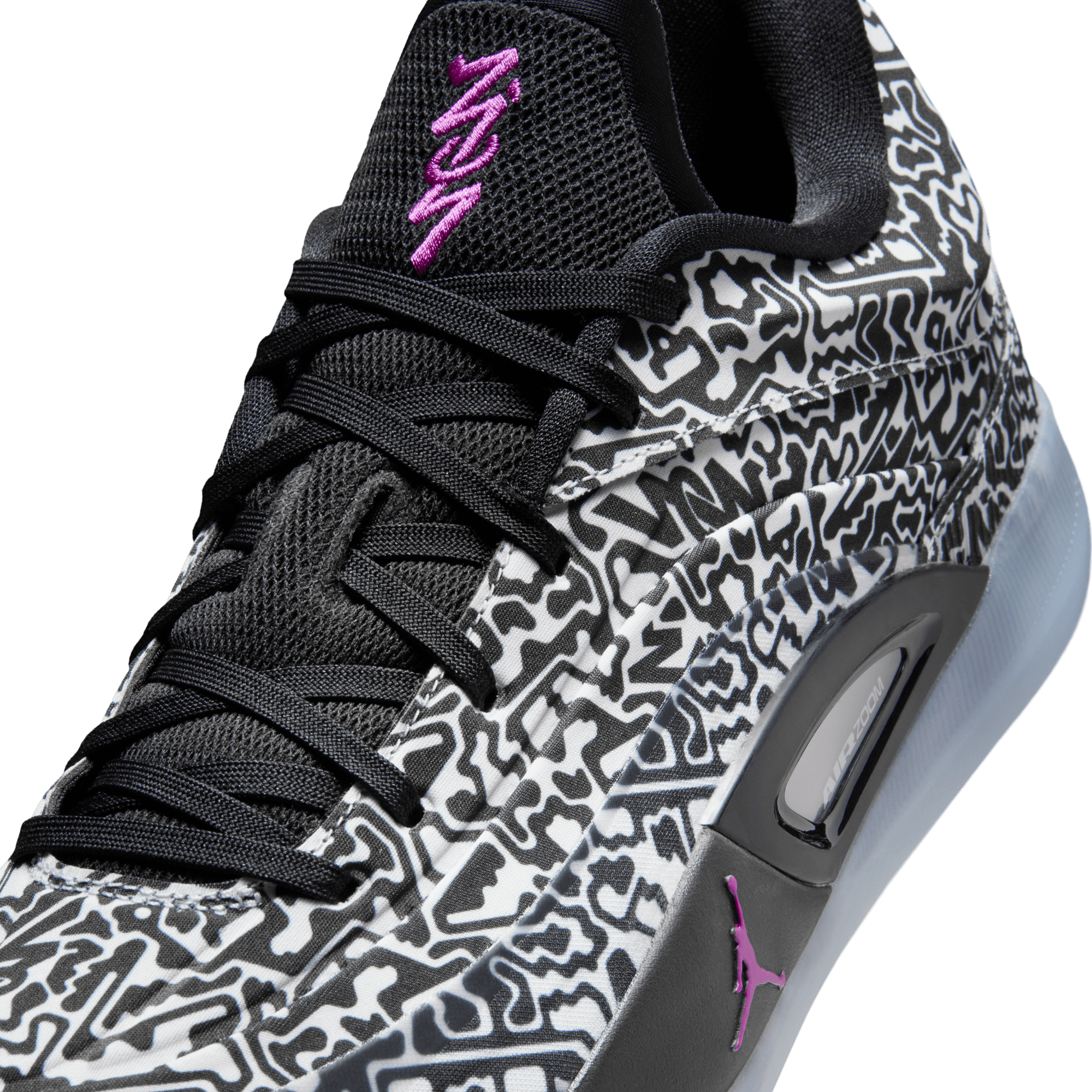 Men's Jordan Zion 4 "Vivid Purple"