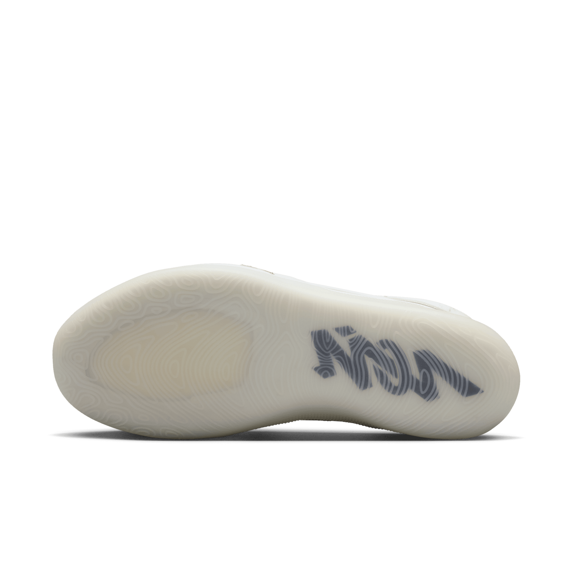 Men's Zion Williamson 4 Basketball Shoe "White Metallic Gold"