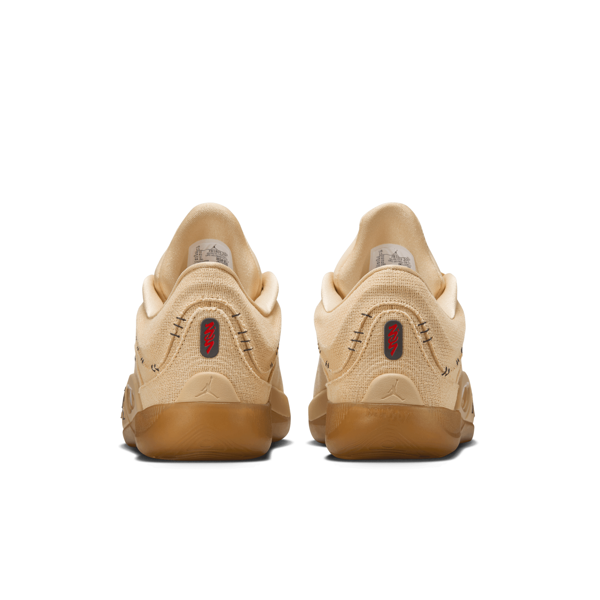 Men's Jordan Zion 4 “Voodoo”