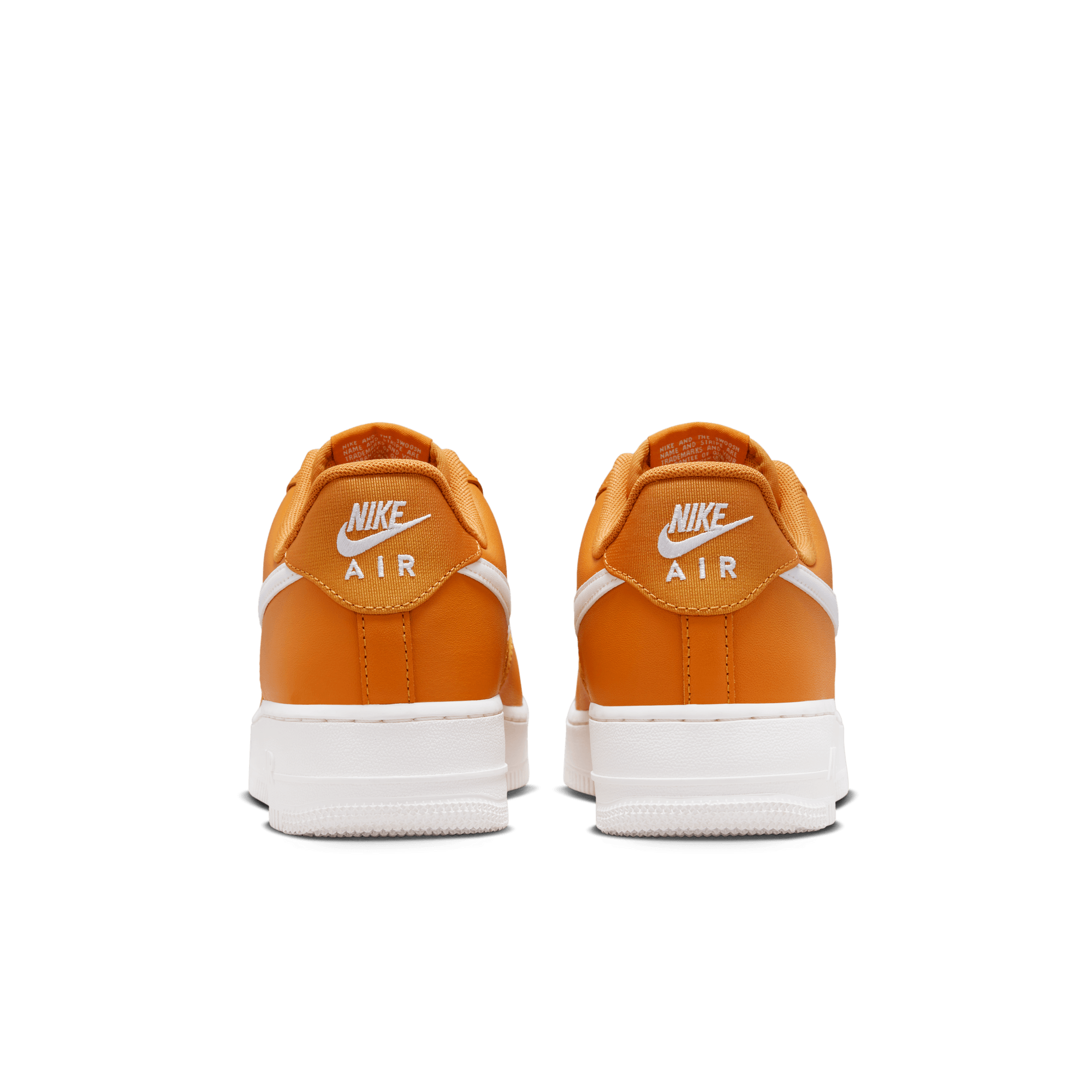 Men's Nike Air Force 1 '07 LV8 "Monarch Orange"