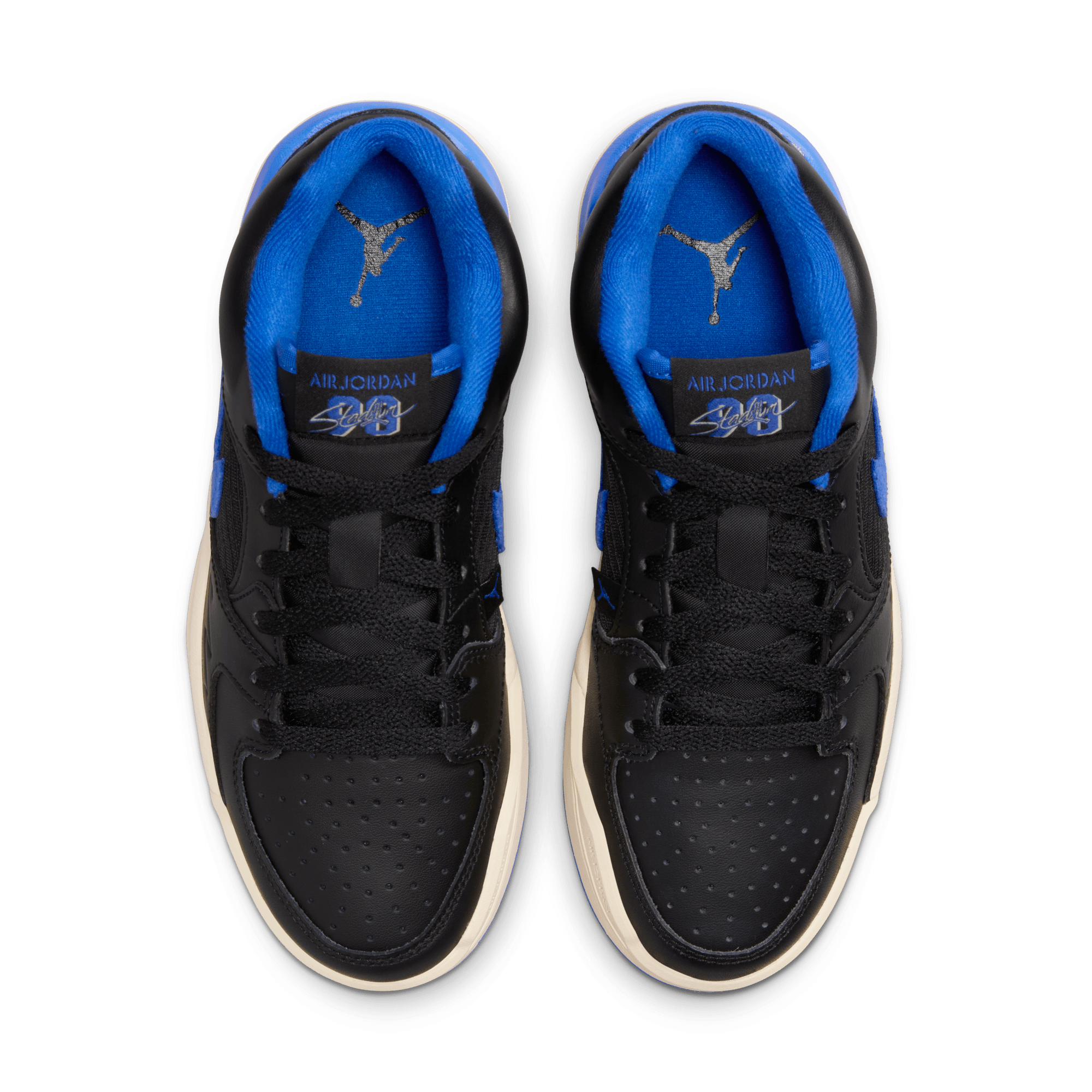 Women's Jordan Stadium 90 "Black Royal"