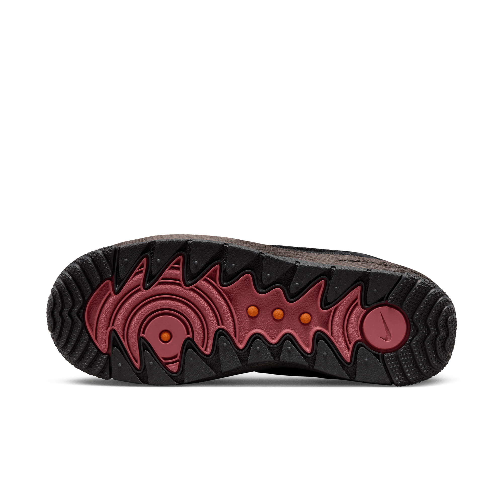 Women's Nike Air Force 1 Wild "Black Velvet Brown"