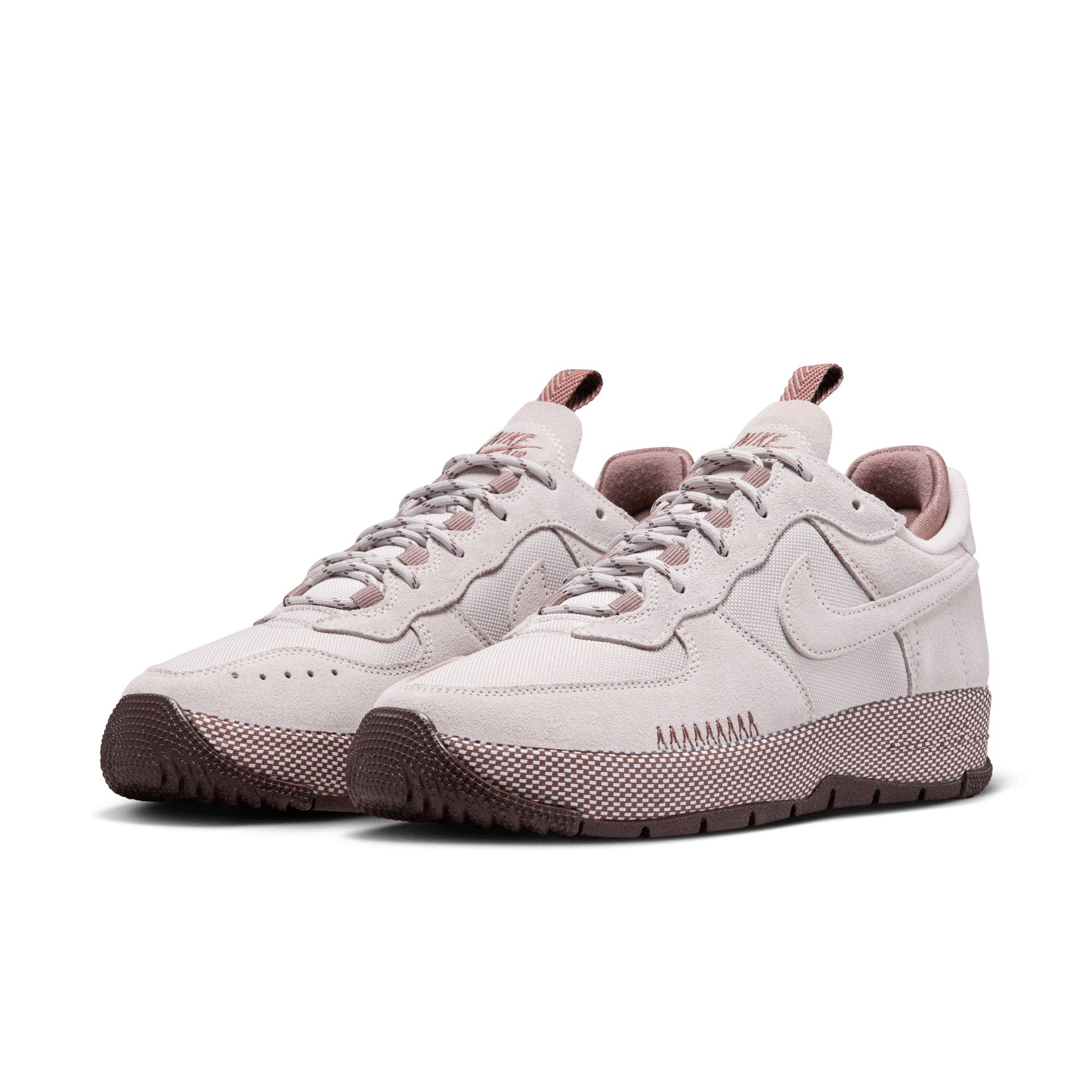 Women's Nike Air Force 1 Wild "Platinum Violet"