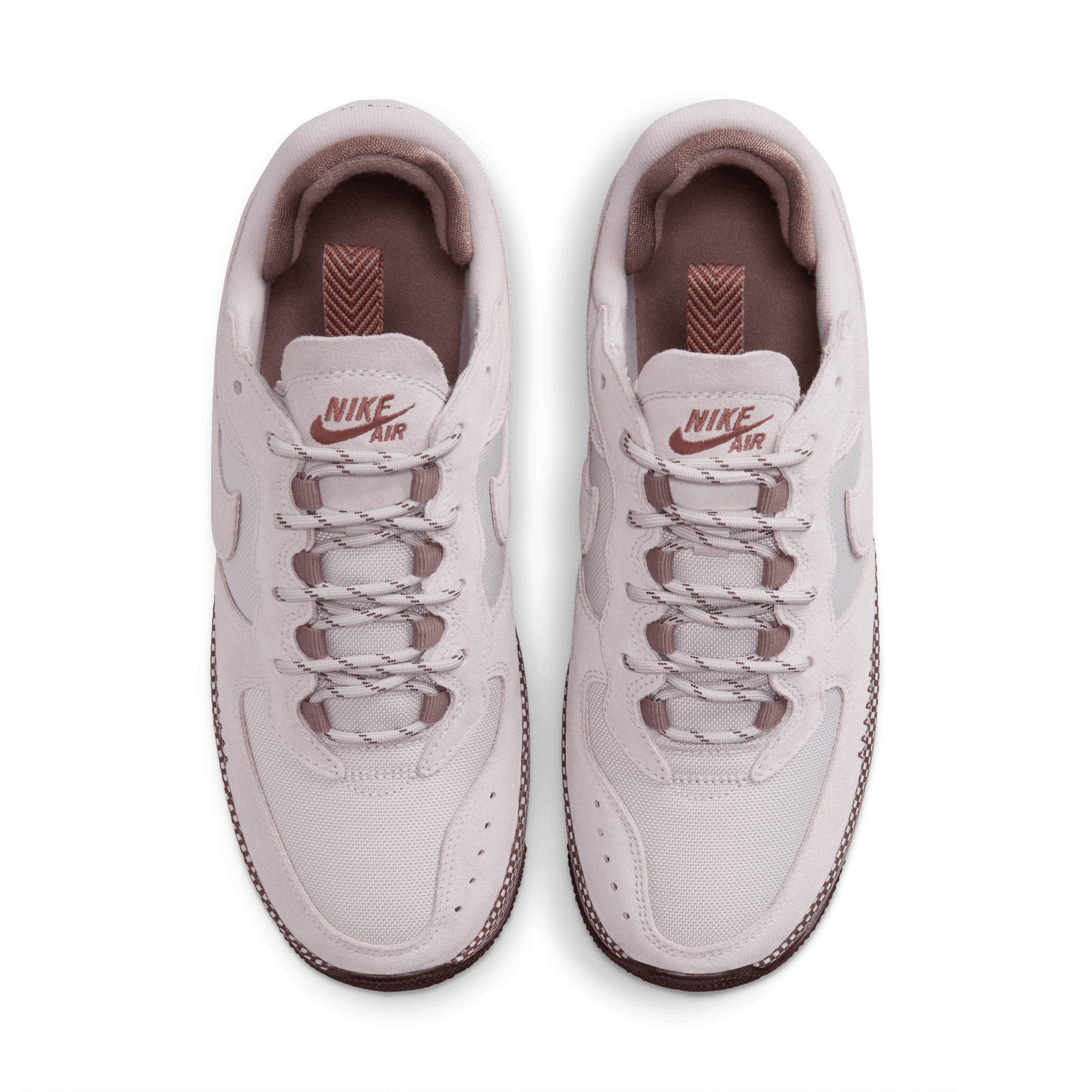 Women's Nike Air Force 1 Wild "Platinum Violet"