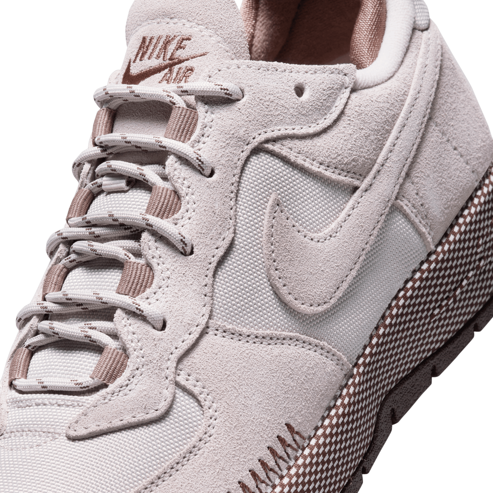 Women's Nike Air Force 1 Wild "Platinum Violet"