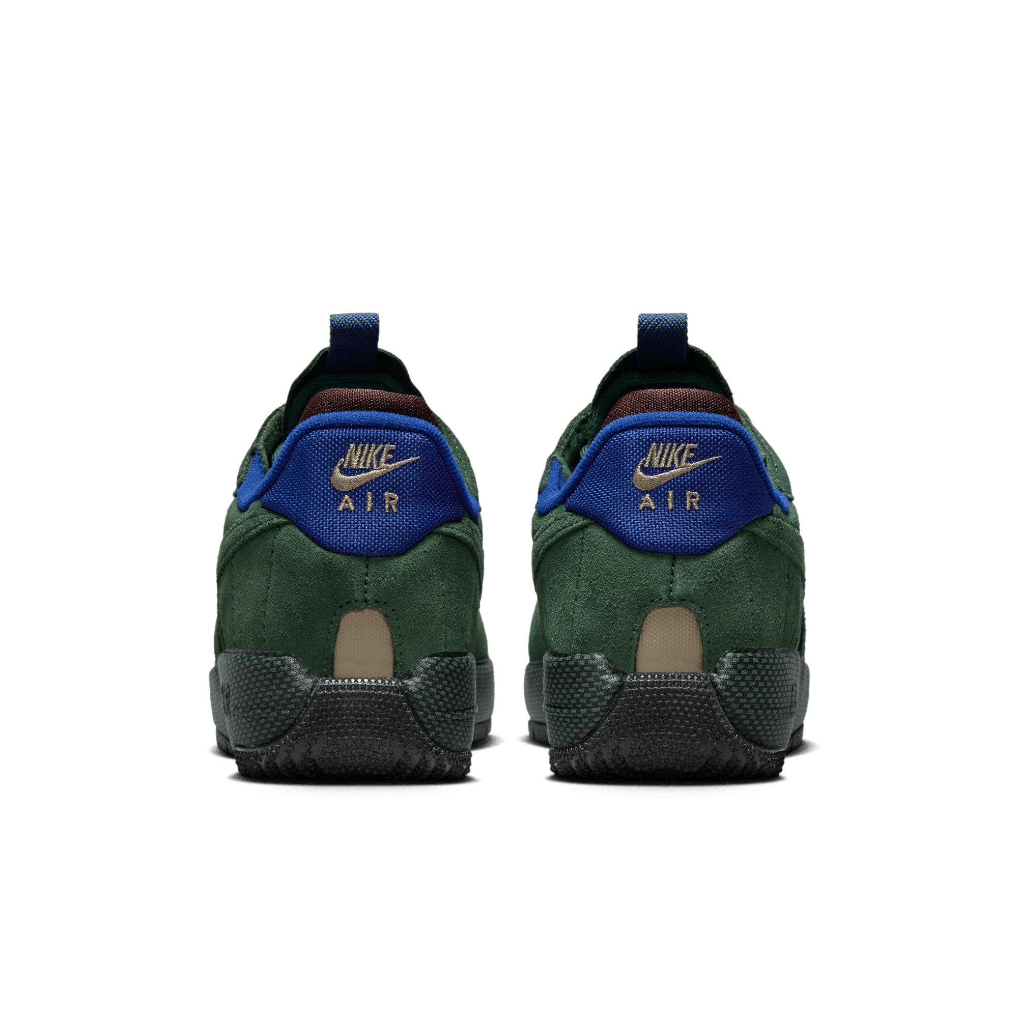 Women's Nike Air Force 1 Wild "Fir-Earth Green"