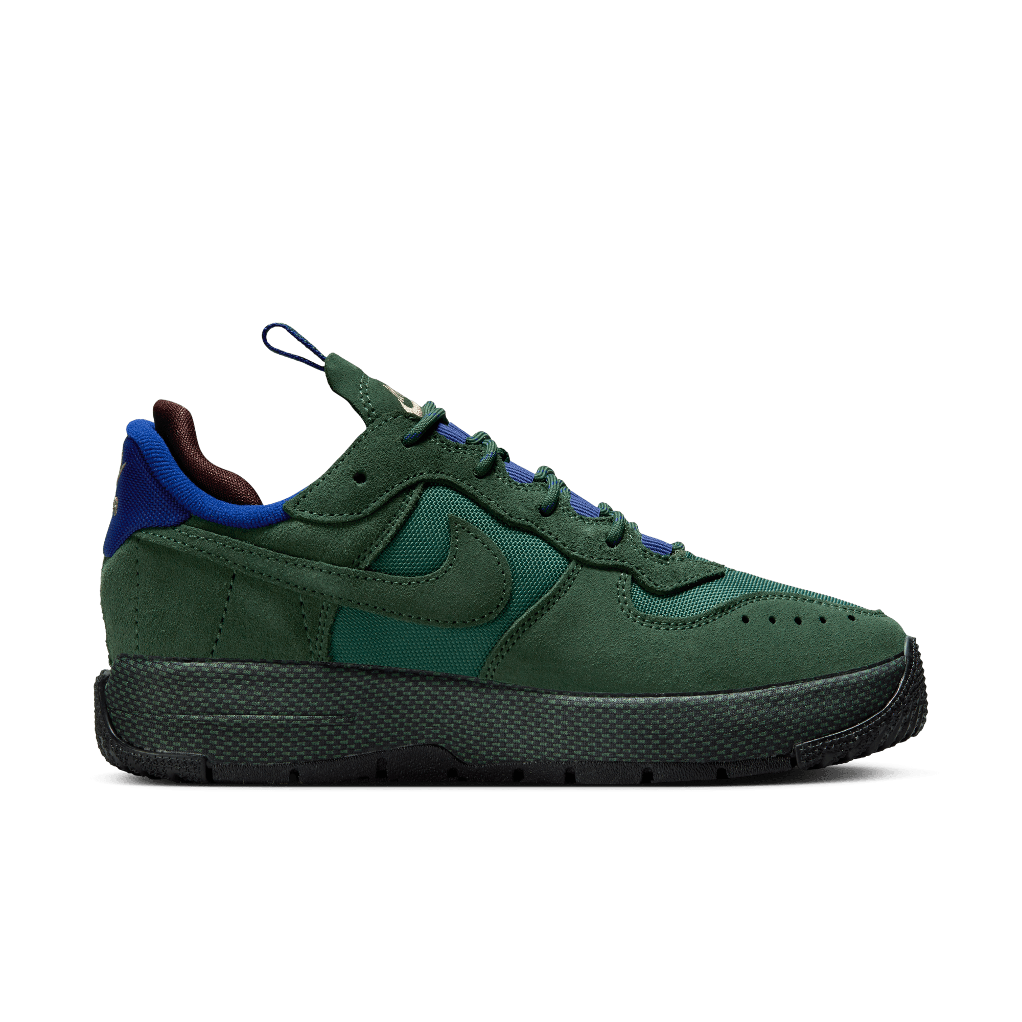 Women's Nike Air Force 1 Wild "Fir-Earth Green"
