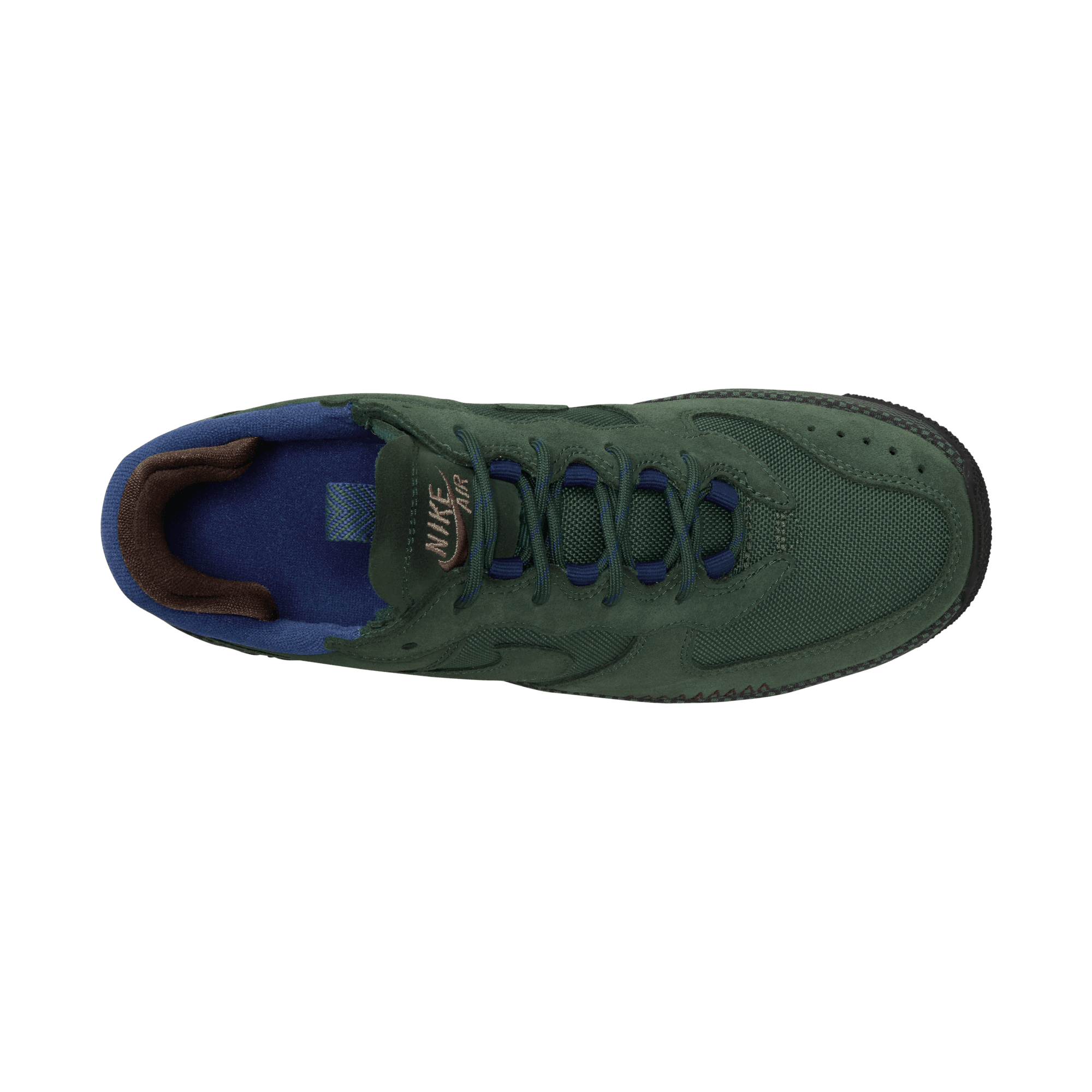 Women's Nike Air Force 1 Wild "Fir-Earth Green"