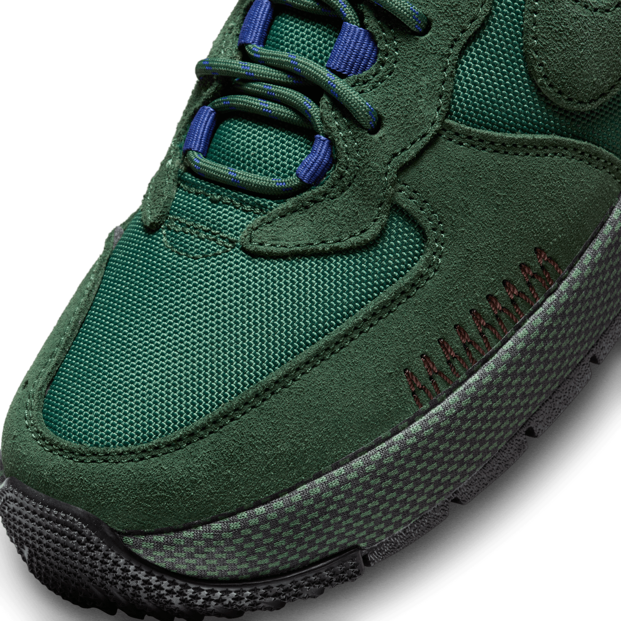 Women's Nike Air Force 1 Wild "Fir-Earth Green"