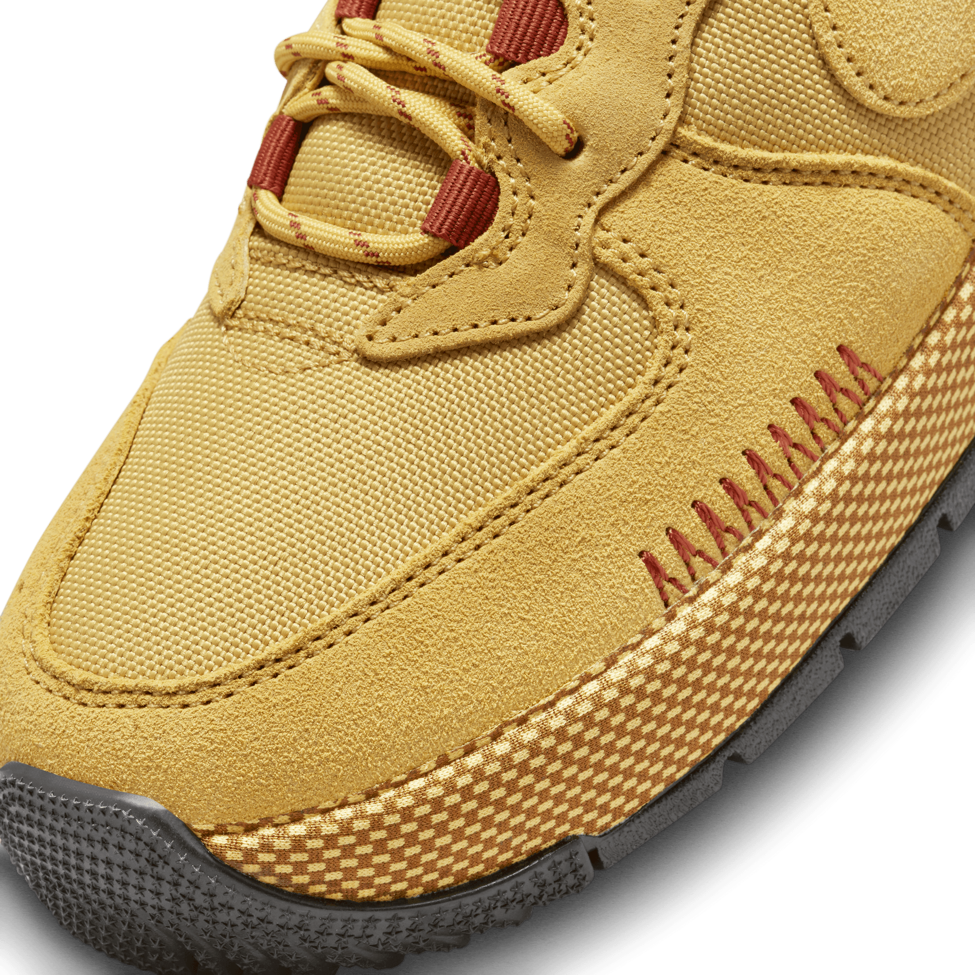 Women's Nike Air Force 1 Wild "Wheat Gold"