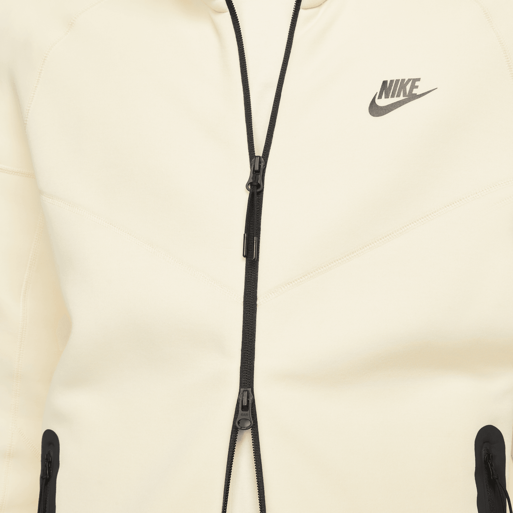 Men's Nike Sportswear Tech Fleece Windrunner Full-Zip Hoodie