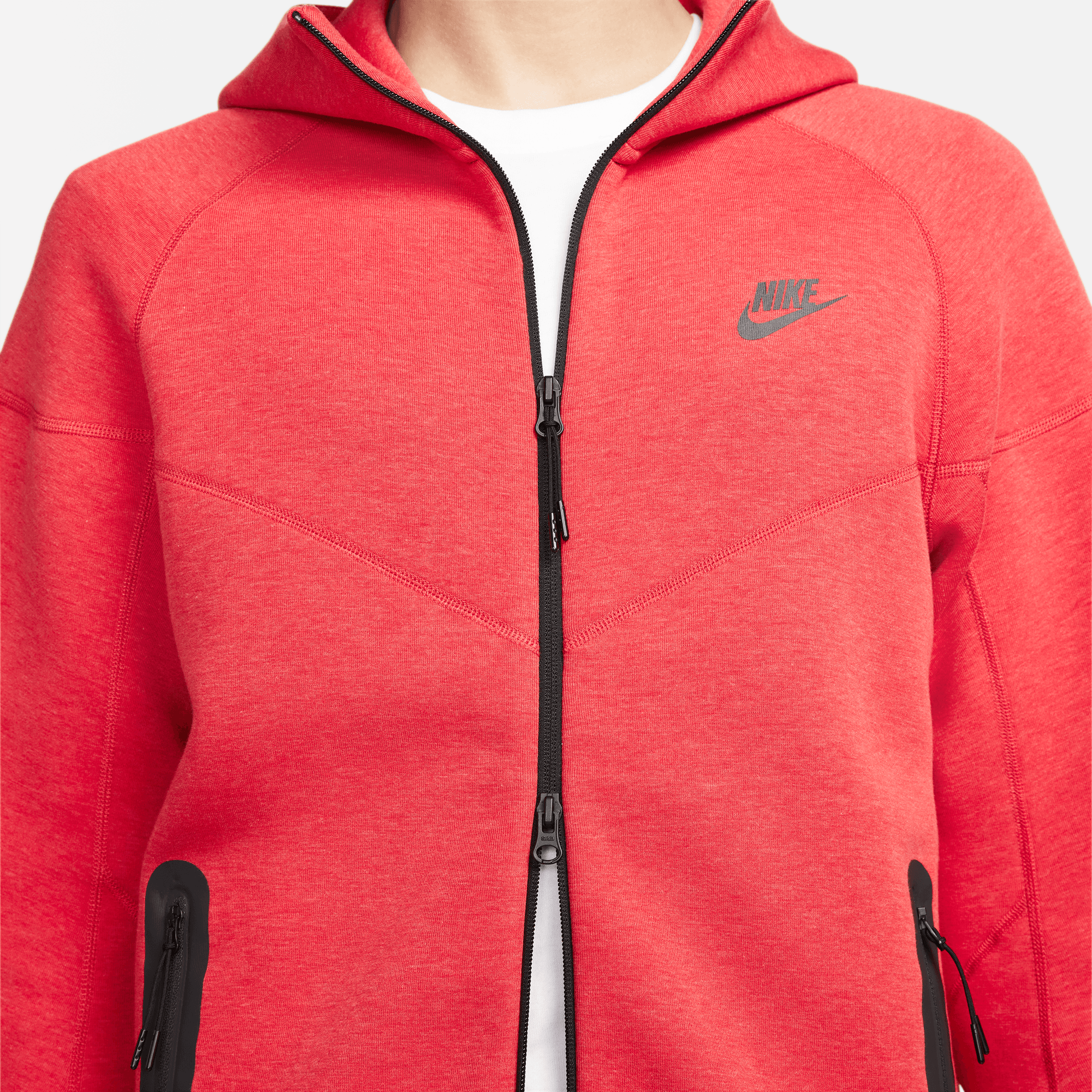 Men's Nike Sportswear Tech Fleece Windrunner Full-Zip Hoodie