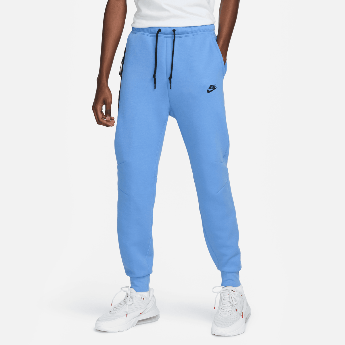 Nike sportswear tech fleece tracksuit sales
