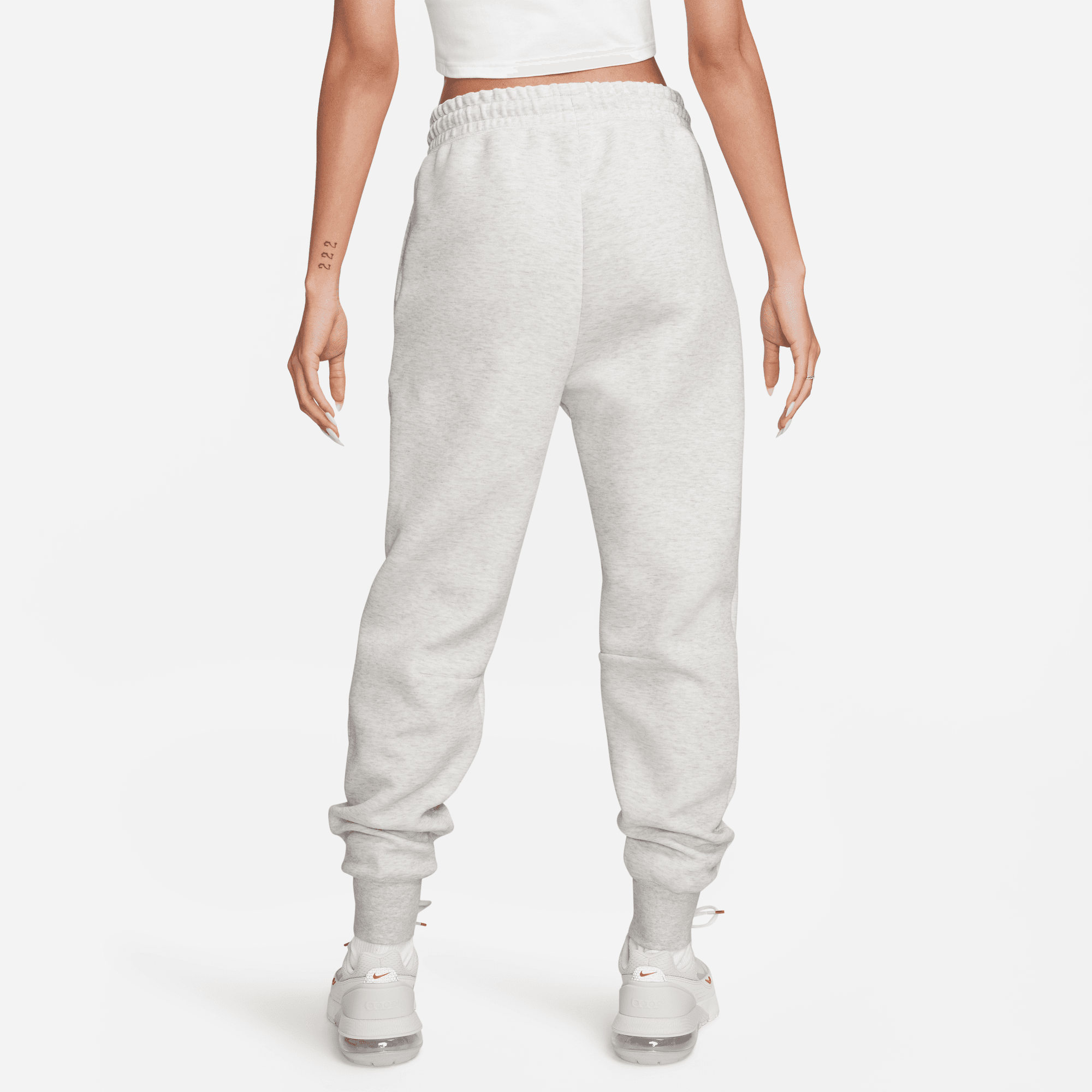 Women's Nike Sportswear Tech Fleece Mid-Rise Joggers